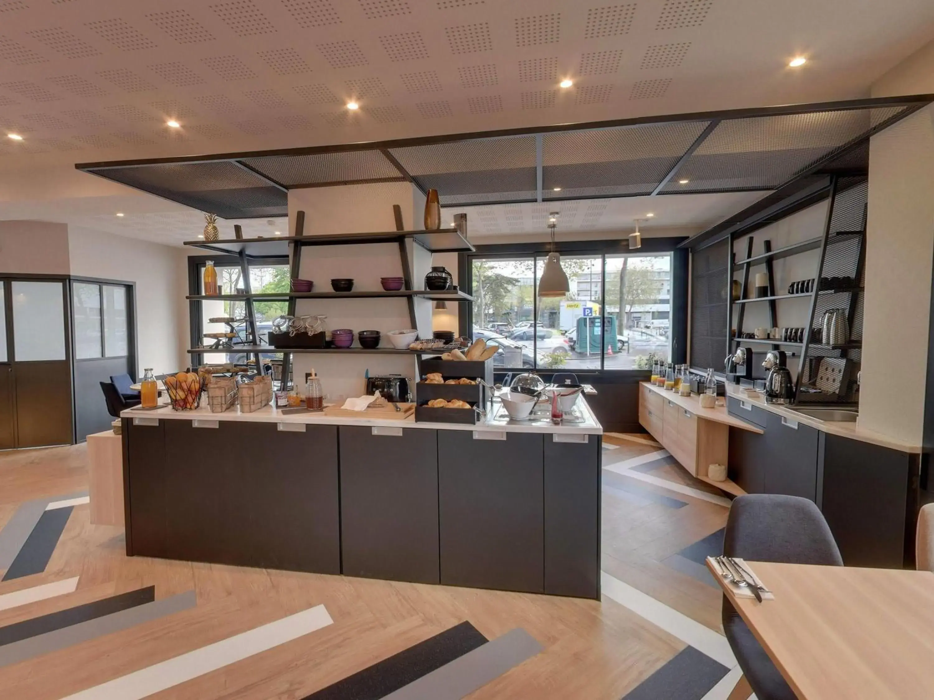 Restaurant/places to eat in Mercure Lorient Centre Restaurant/places to eat in Mercure Lorient Centre