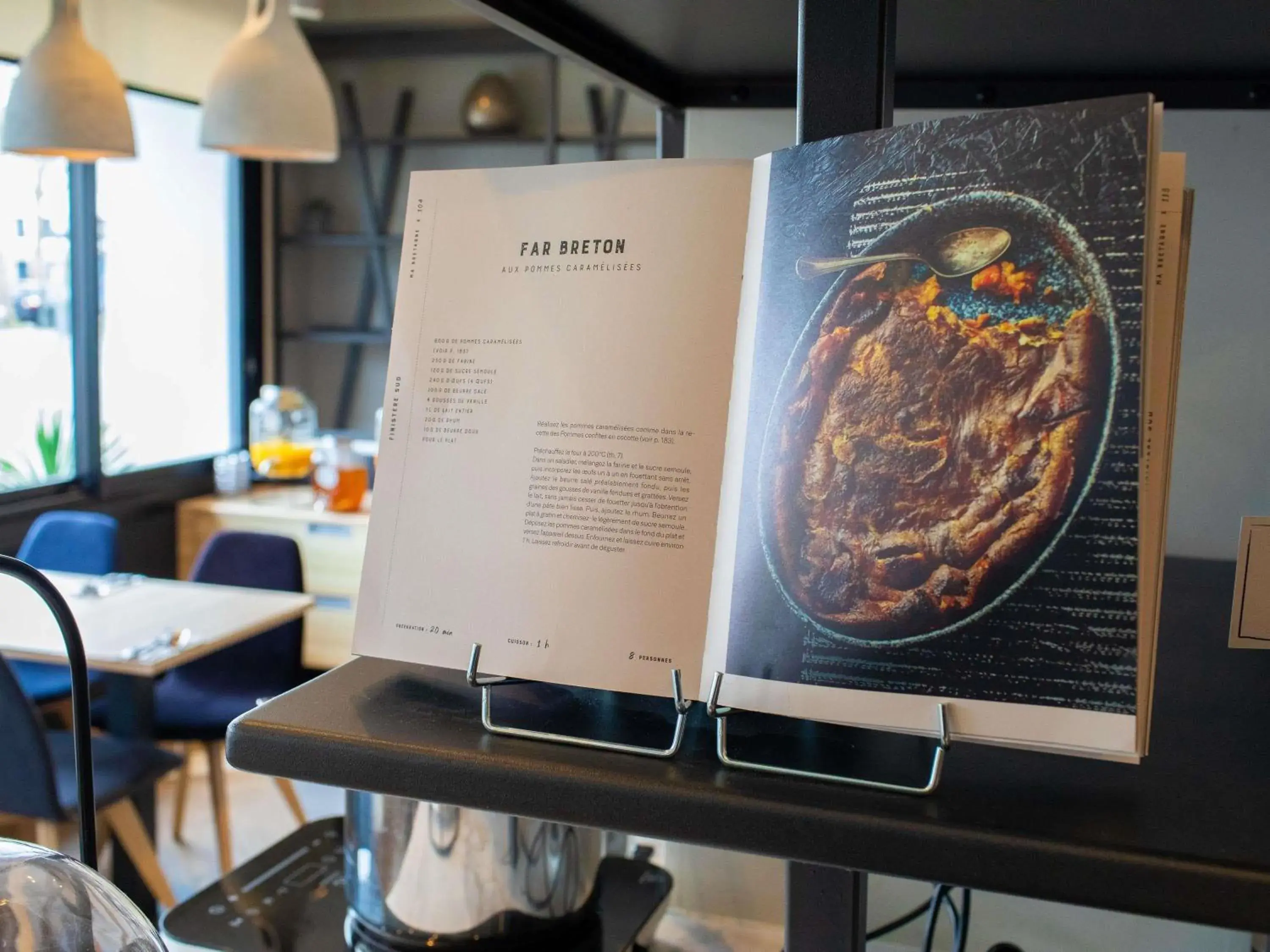 Breakfast in Mercure Lorient Centre Breakfast in Mercure Lorient Centre