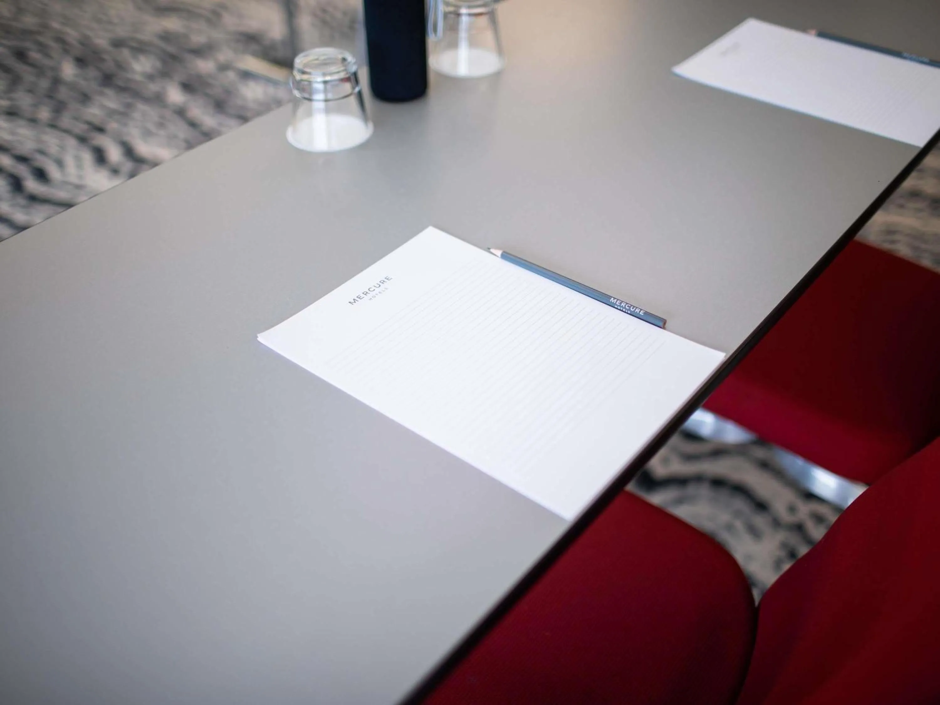 Meeting/conference room in Mercure Lorient Centre