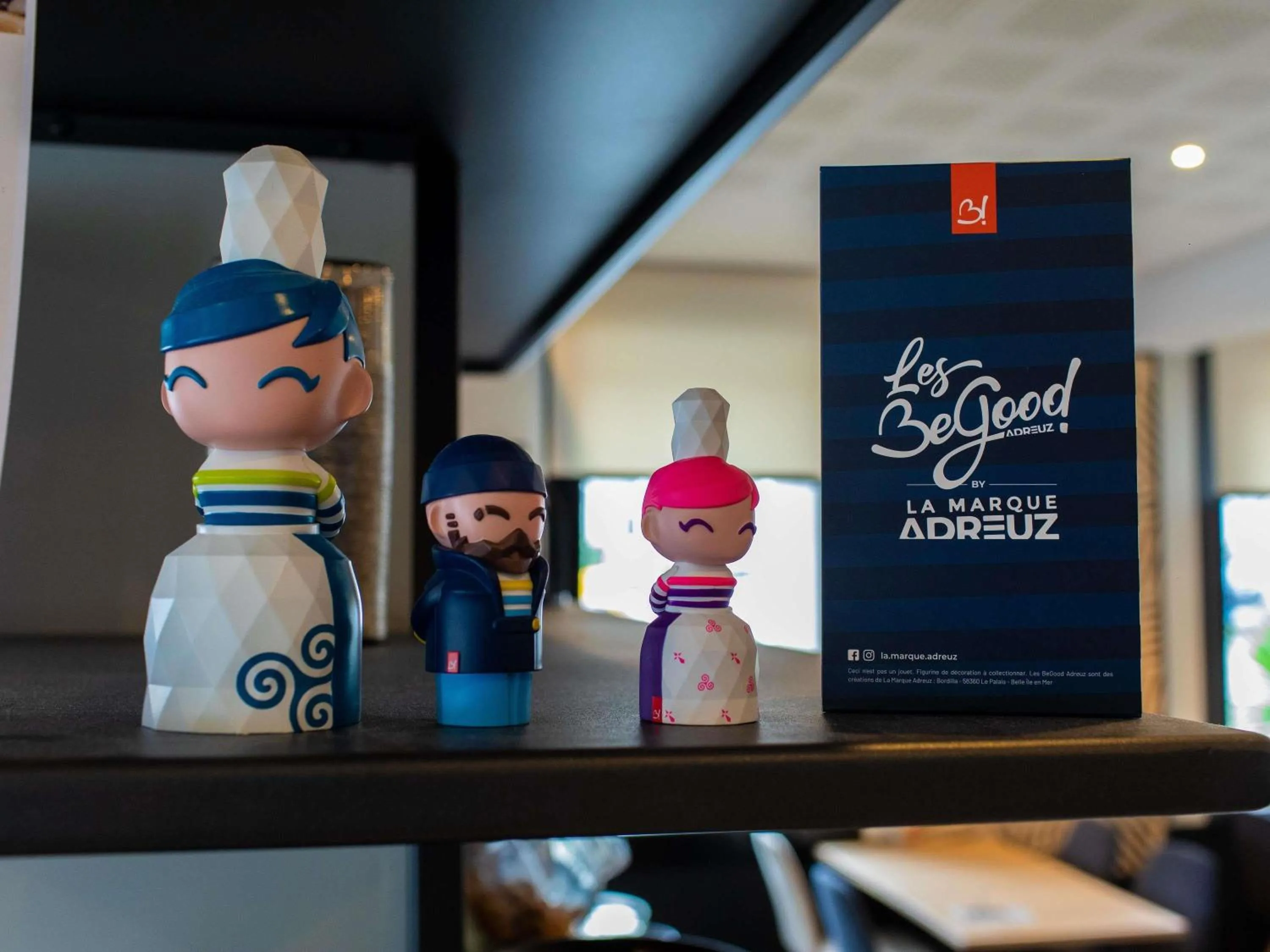 Breakfast in Mercure Lorient Centre