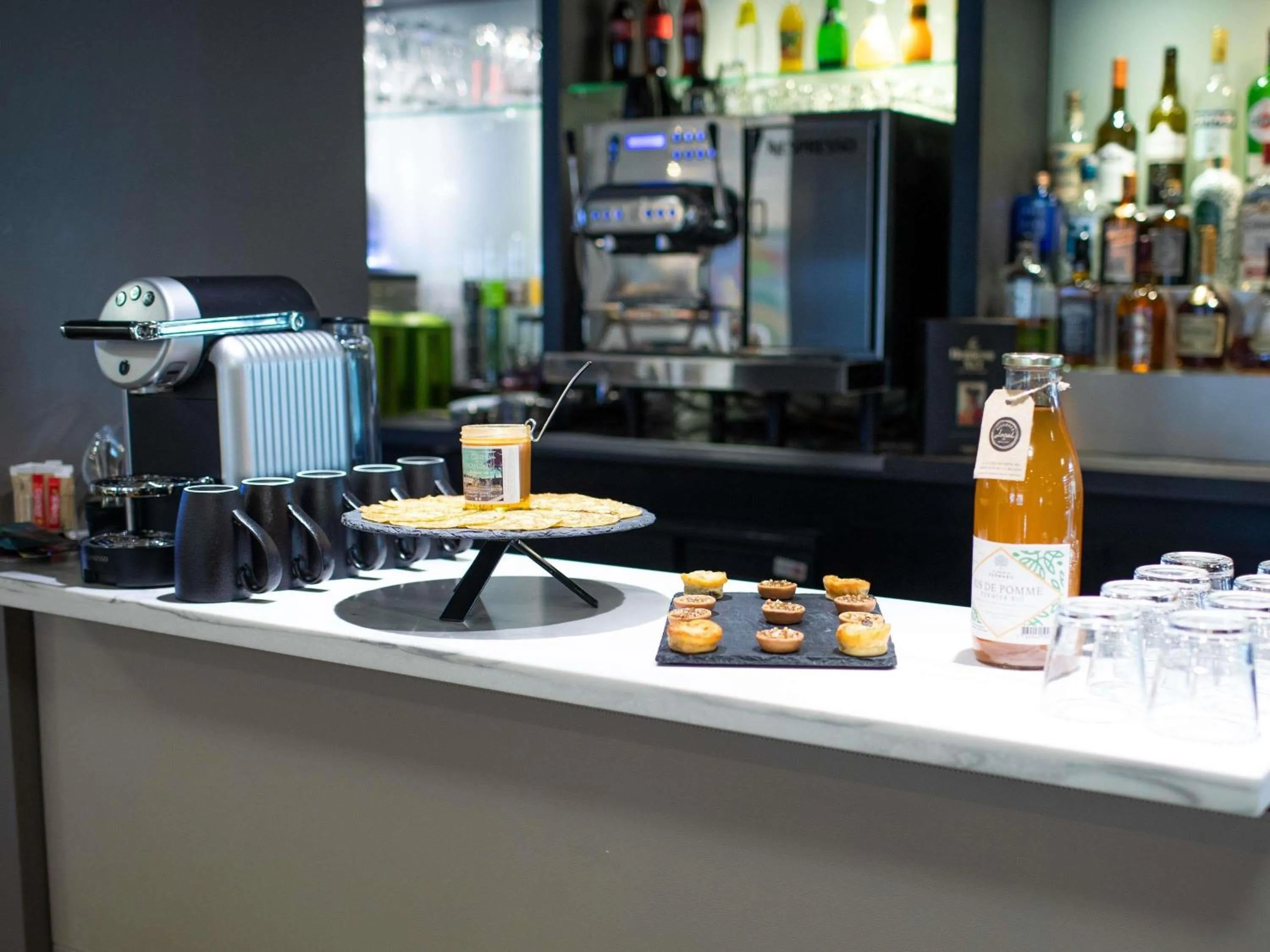 Meeting/conference room in Mercure Lorient Centre