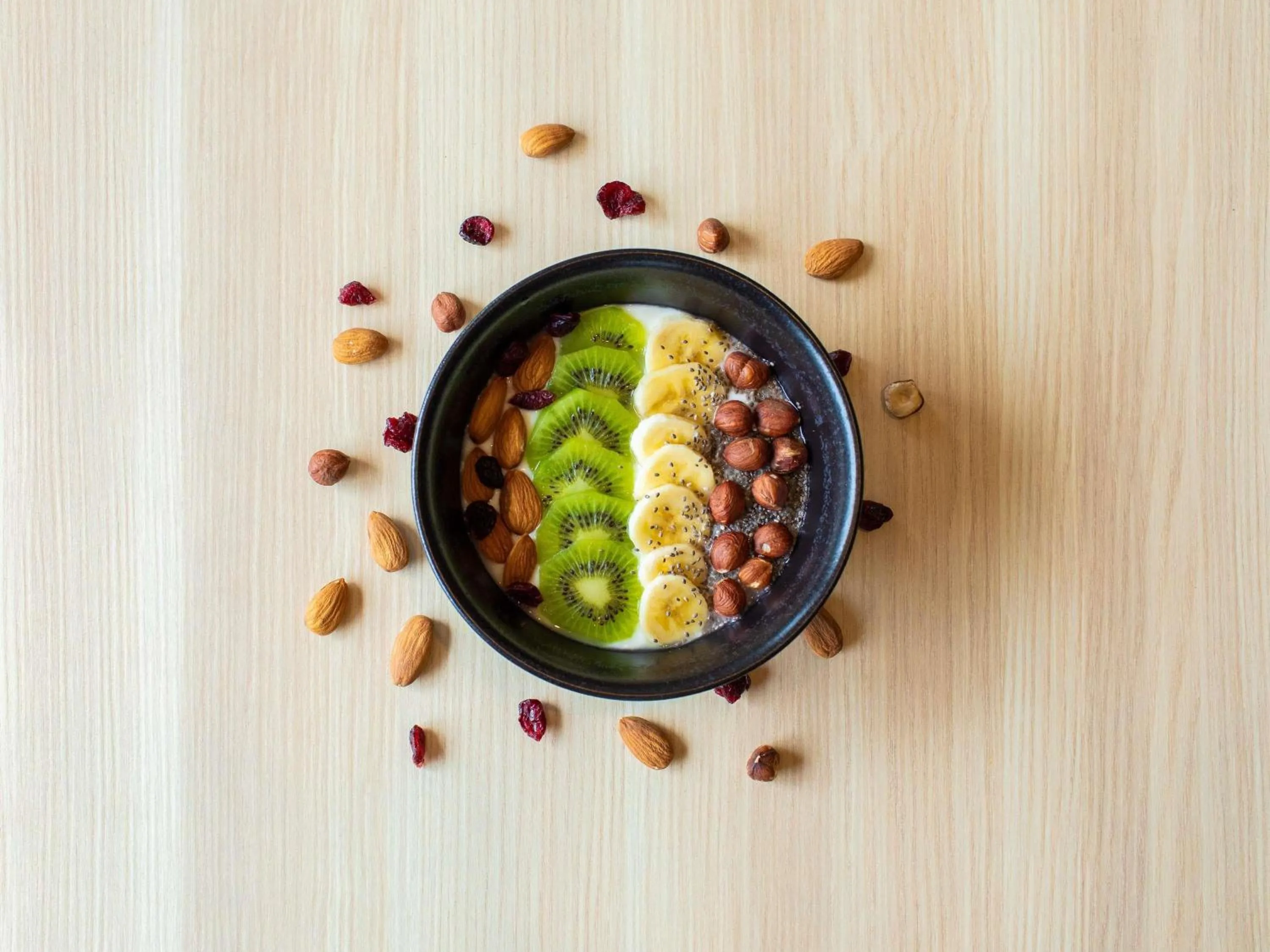 Breakfast in Mercure Lorient Centre