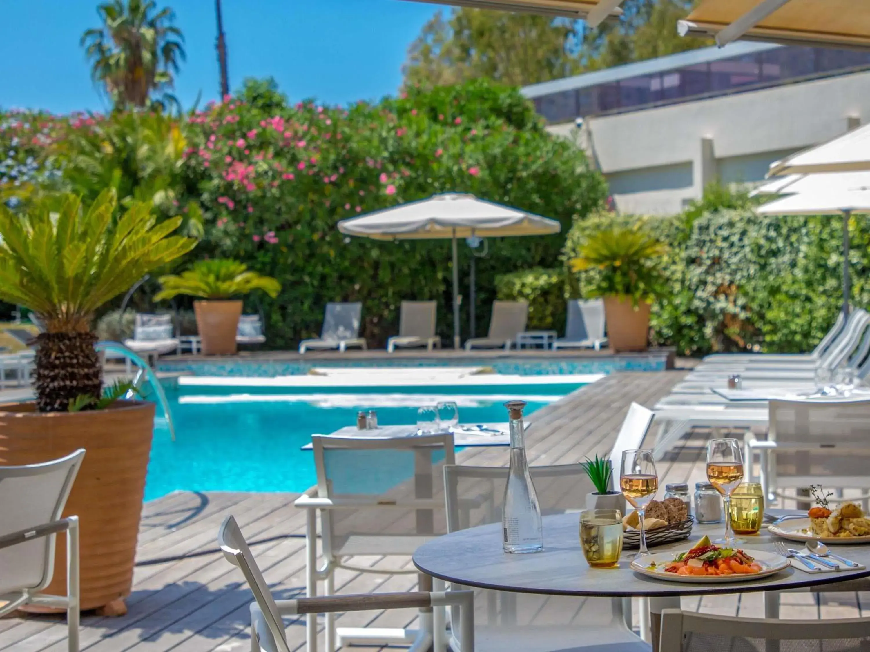 Restaurant/places to eat in Mercure Hyères Centre Côte d'Azur Restaurant/places to eat in Mercure Hyères Centre Côte d'Azur