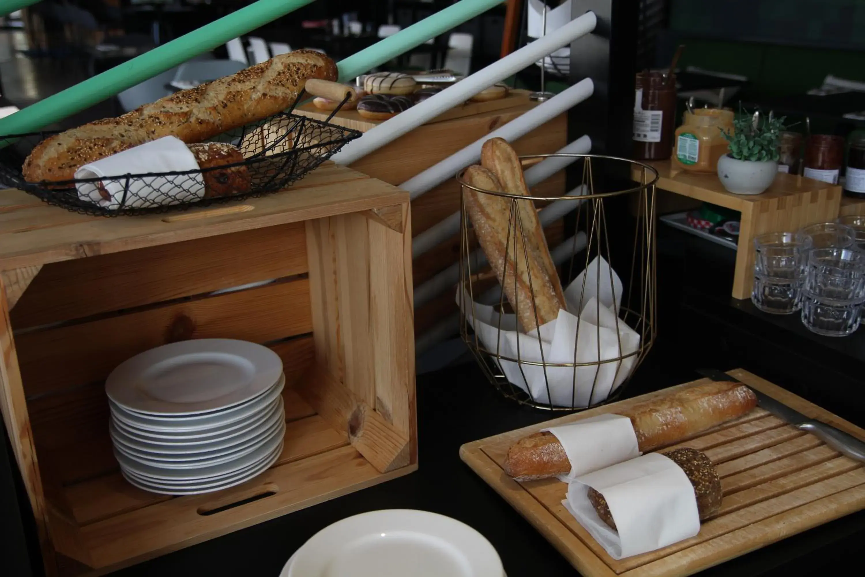 Breakfast in Mercure Hyères Centre Côte d'Azur Breakfast in Mercure Hyères Centre Côte d'Azur