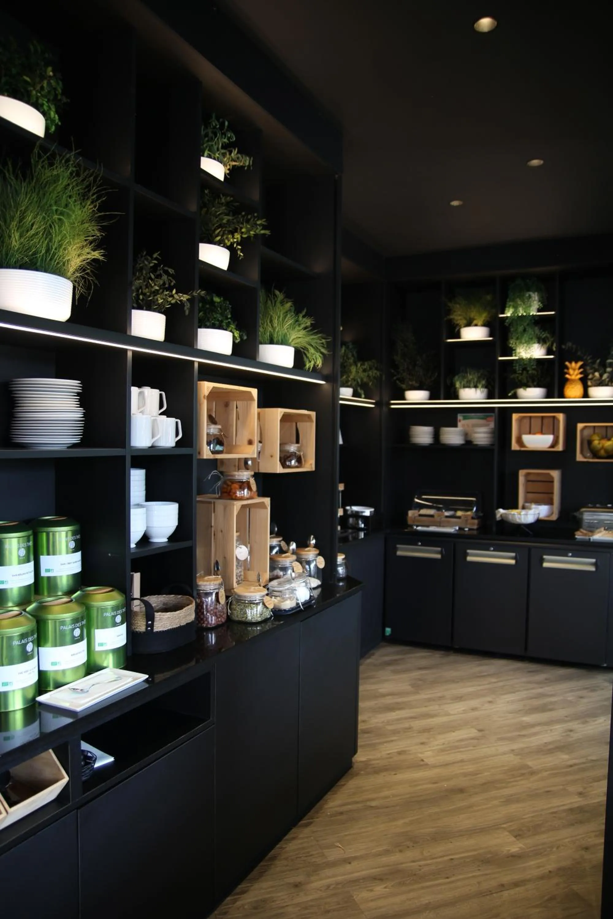 Breakfast in Mercure Hyères Centre Côte d'Azur