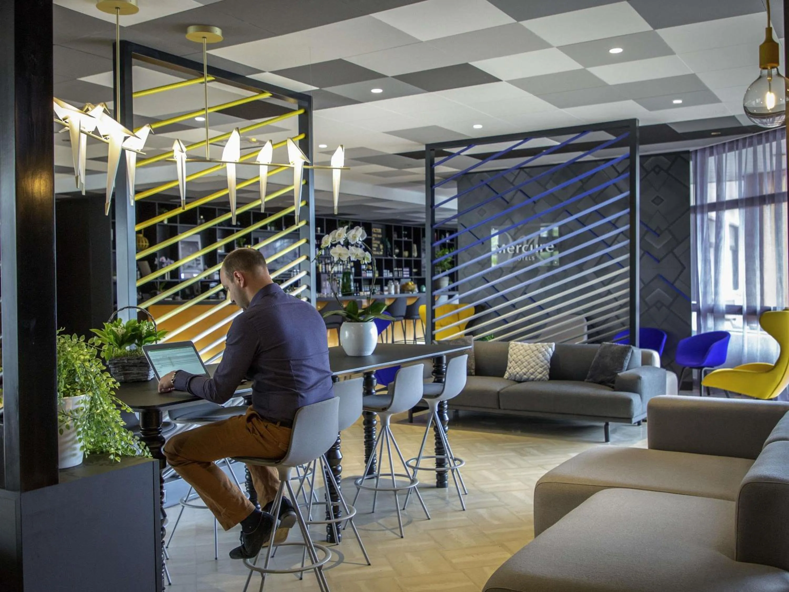 Business facilities in Mercure Hyères Centre Côte d'Azur