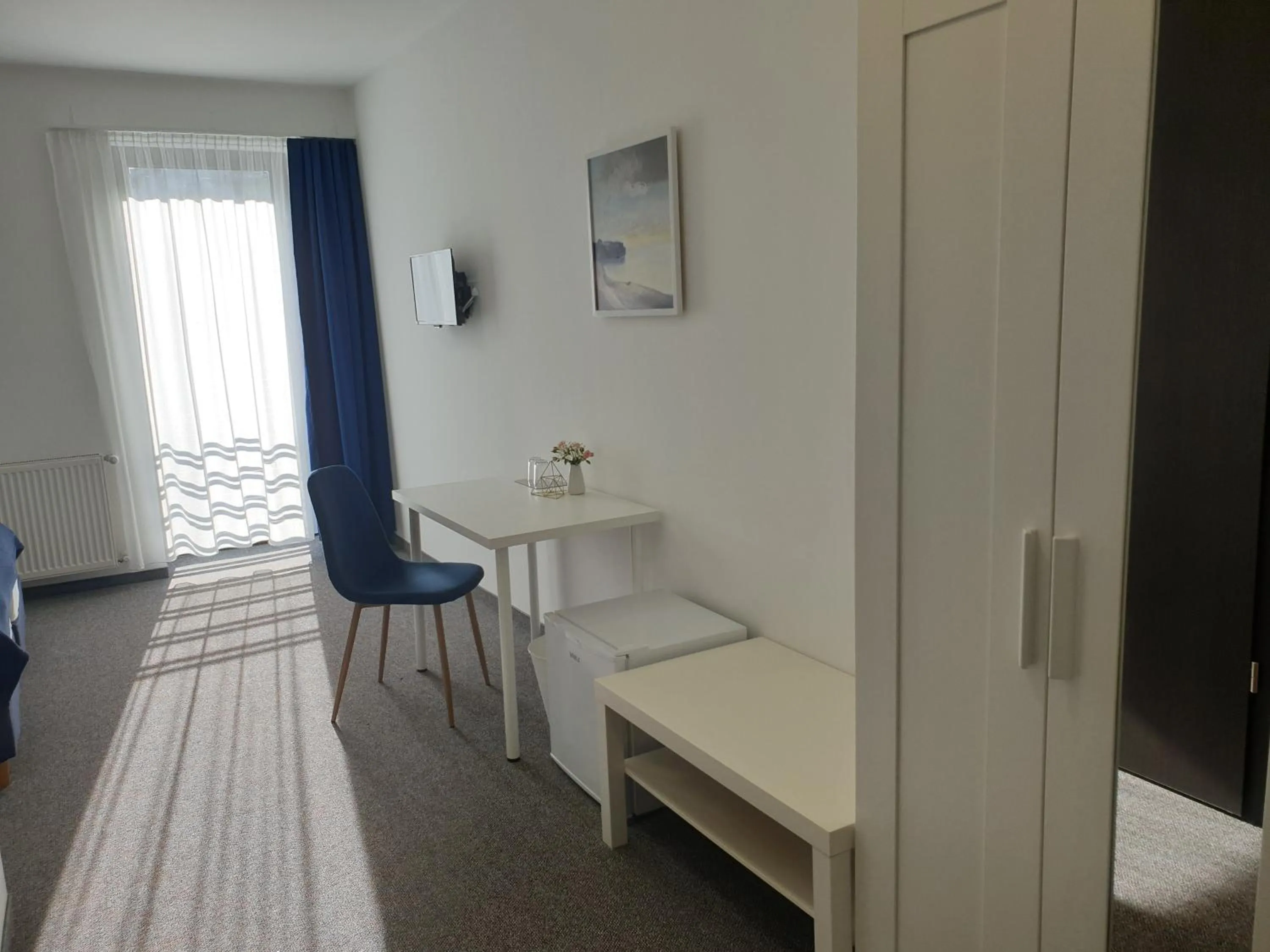 Coffee/tea facilities in Szitakötő Panzió