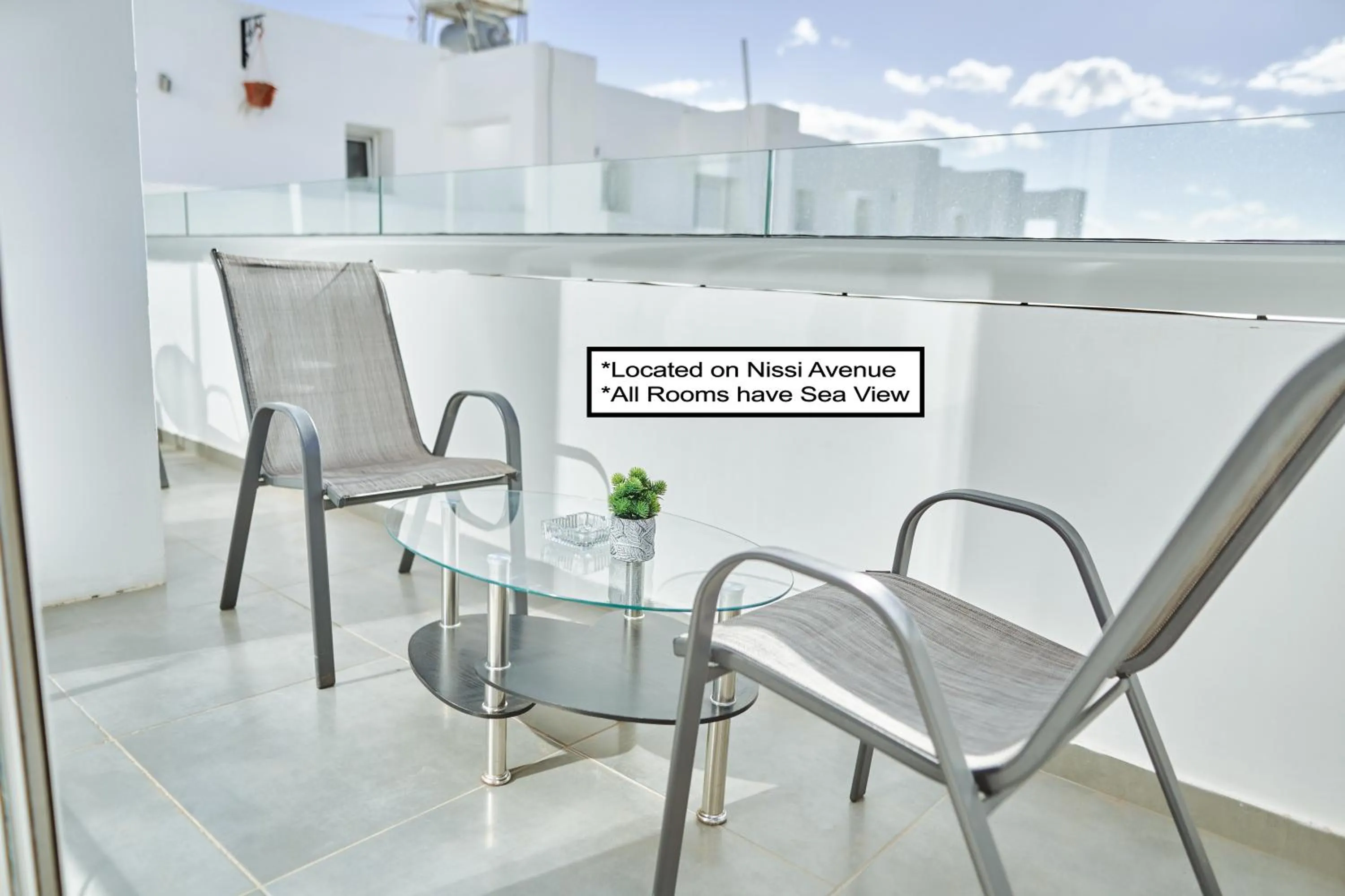 Nissi Avenue Suites