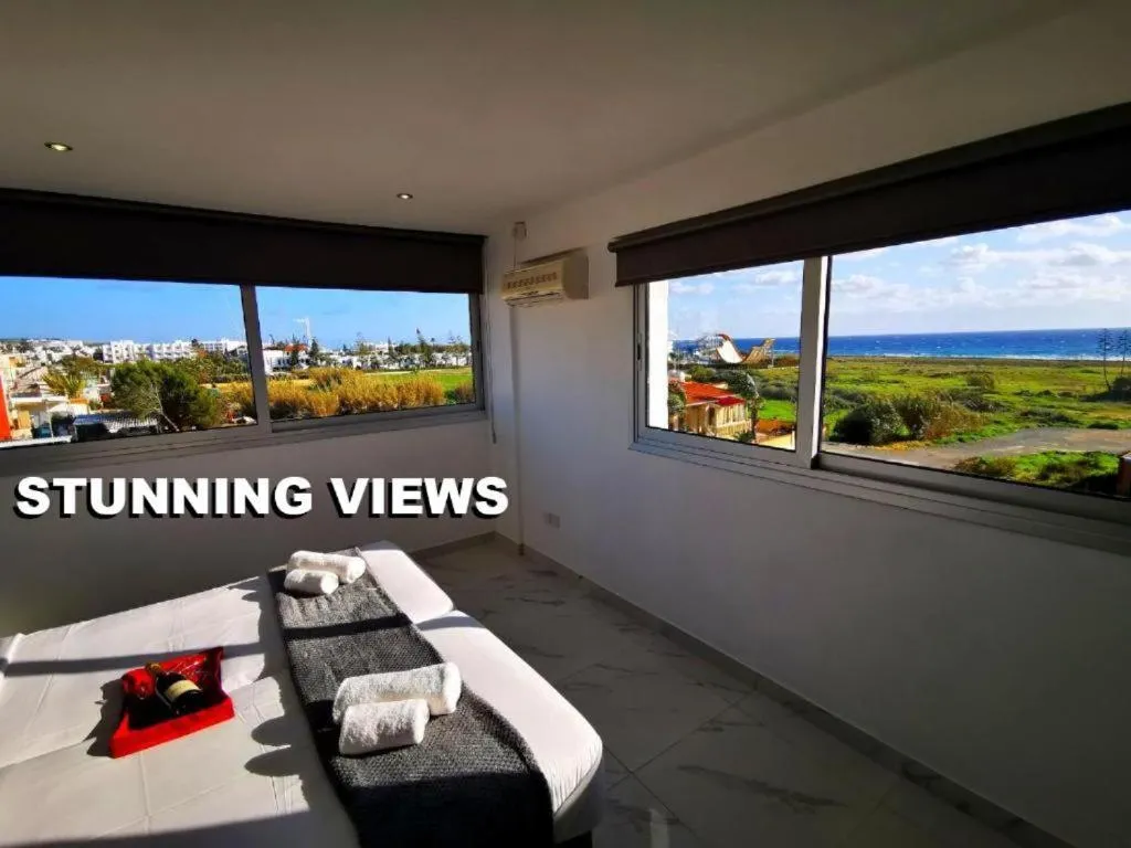 Nissi Avenue Suites