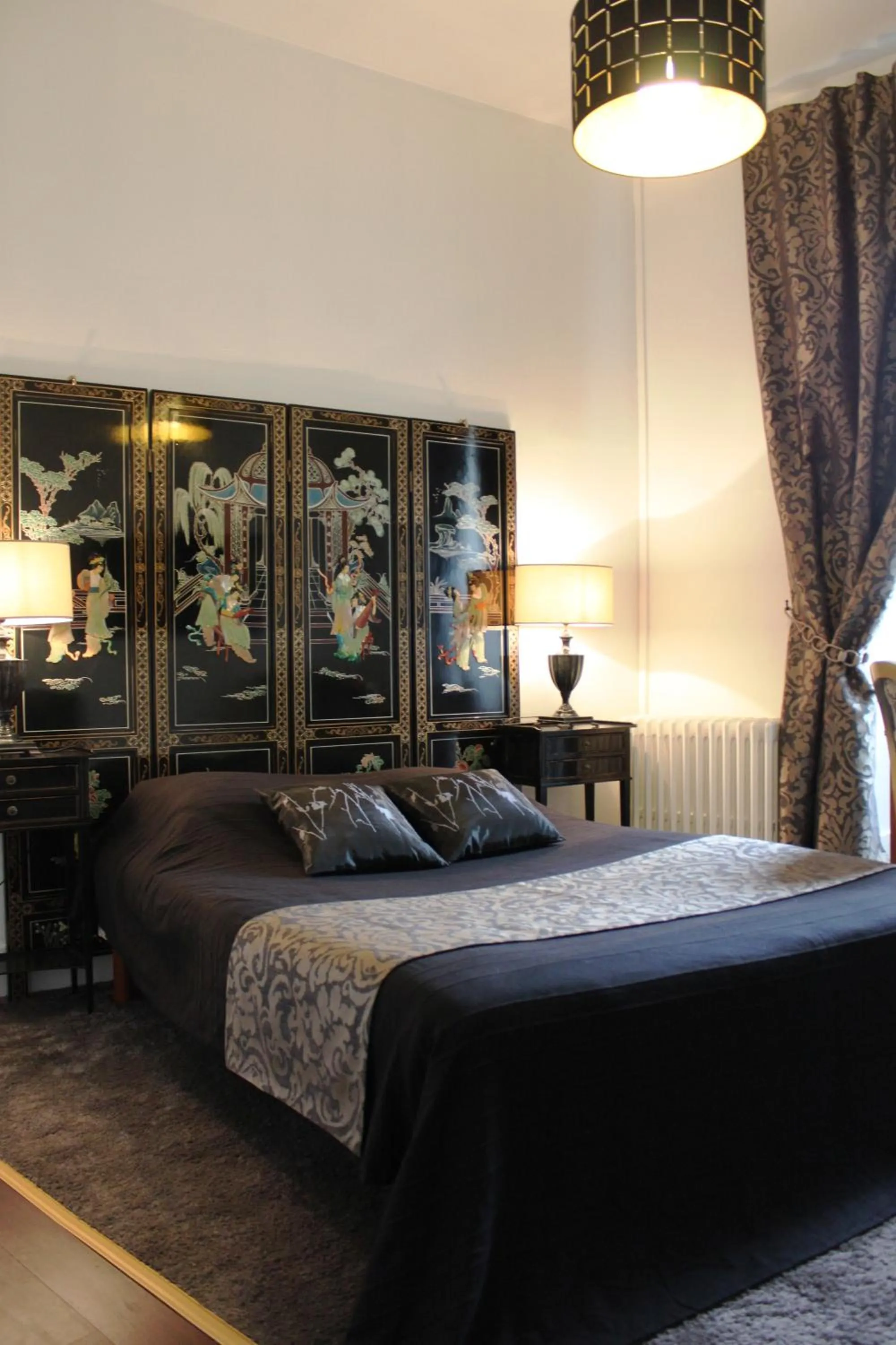 Photo of the whole room, Bed in Résidence et Chambres d'Hôtes de La Porte d'Arras