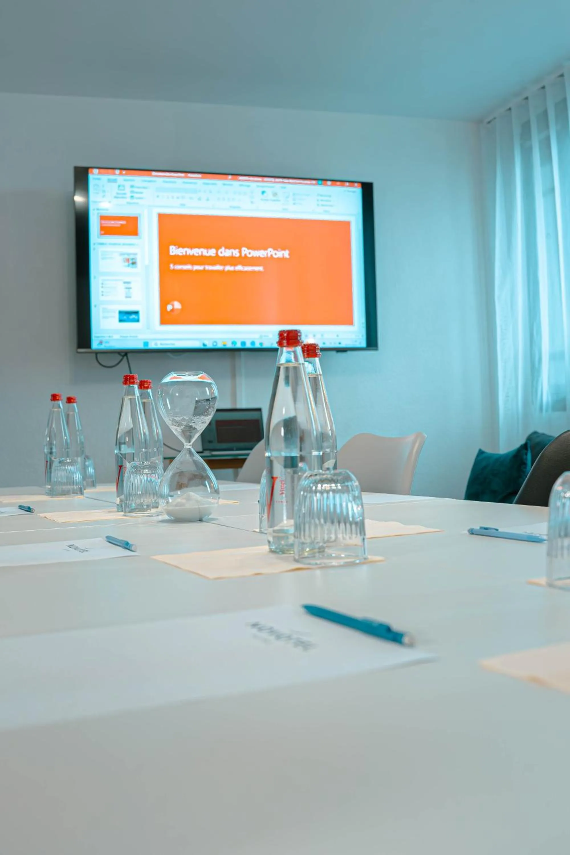 Meeting/conference room in Novotel Suites Paris Montreuil Vincennes