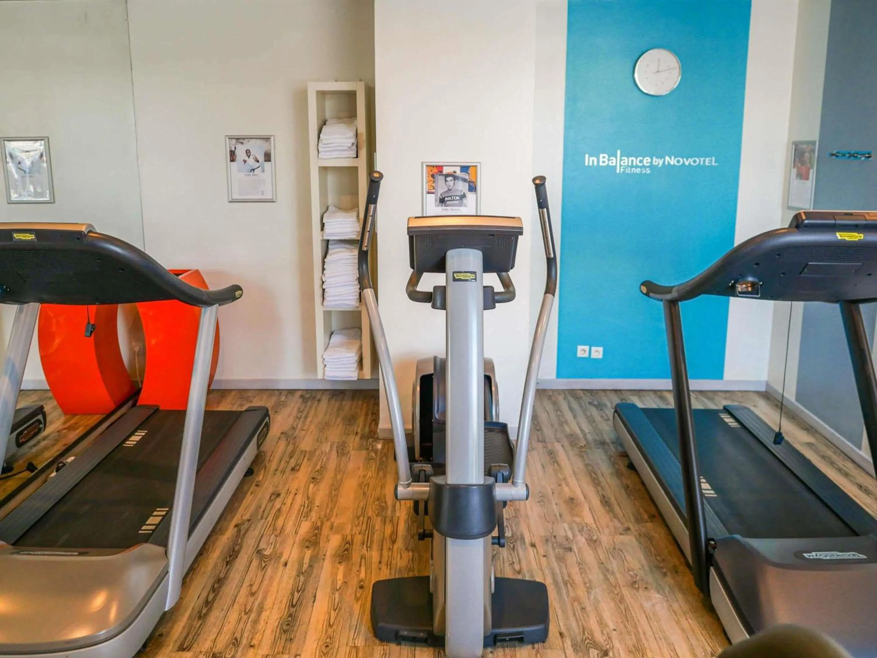 Other in Novotel Suites Paris Montreuil Vincennes