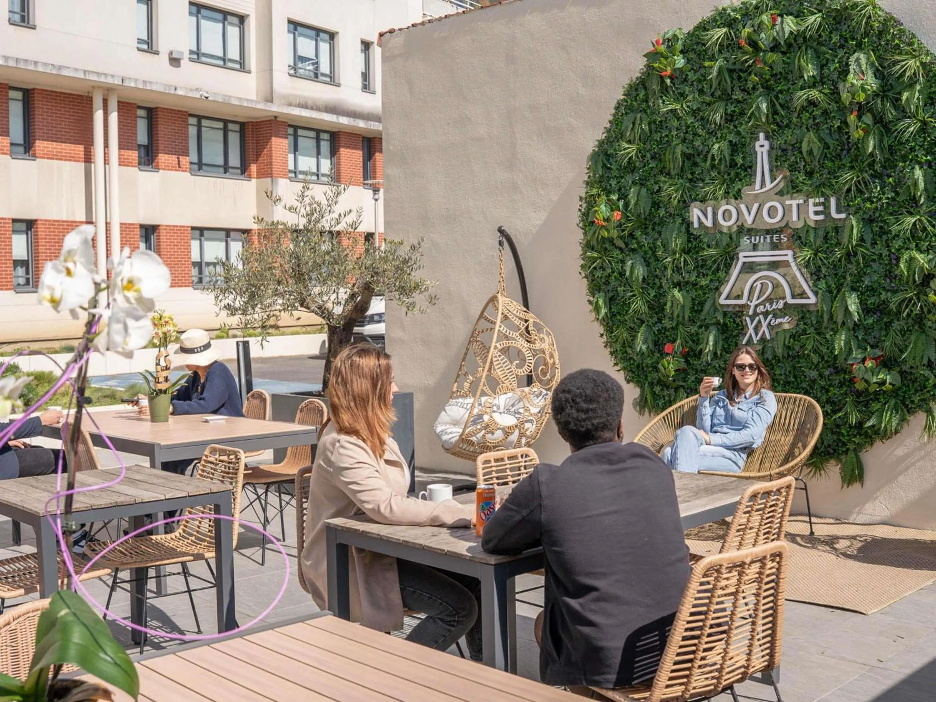 Other in Novotel Suites Paris Montreuil Vincennes