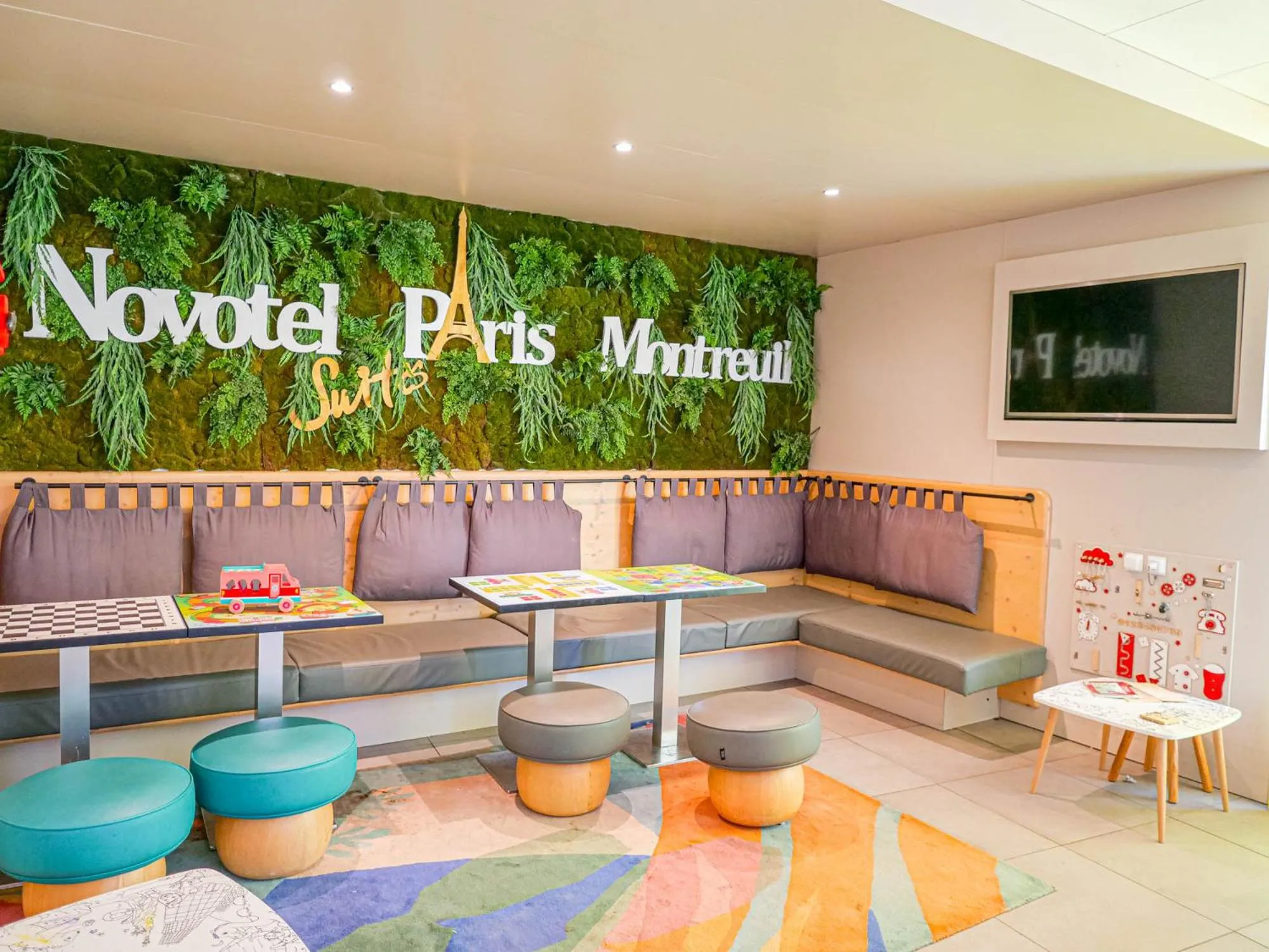 Banquet/Function facilities in Novotel Suites Paris Montreuil Vincennes