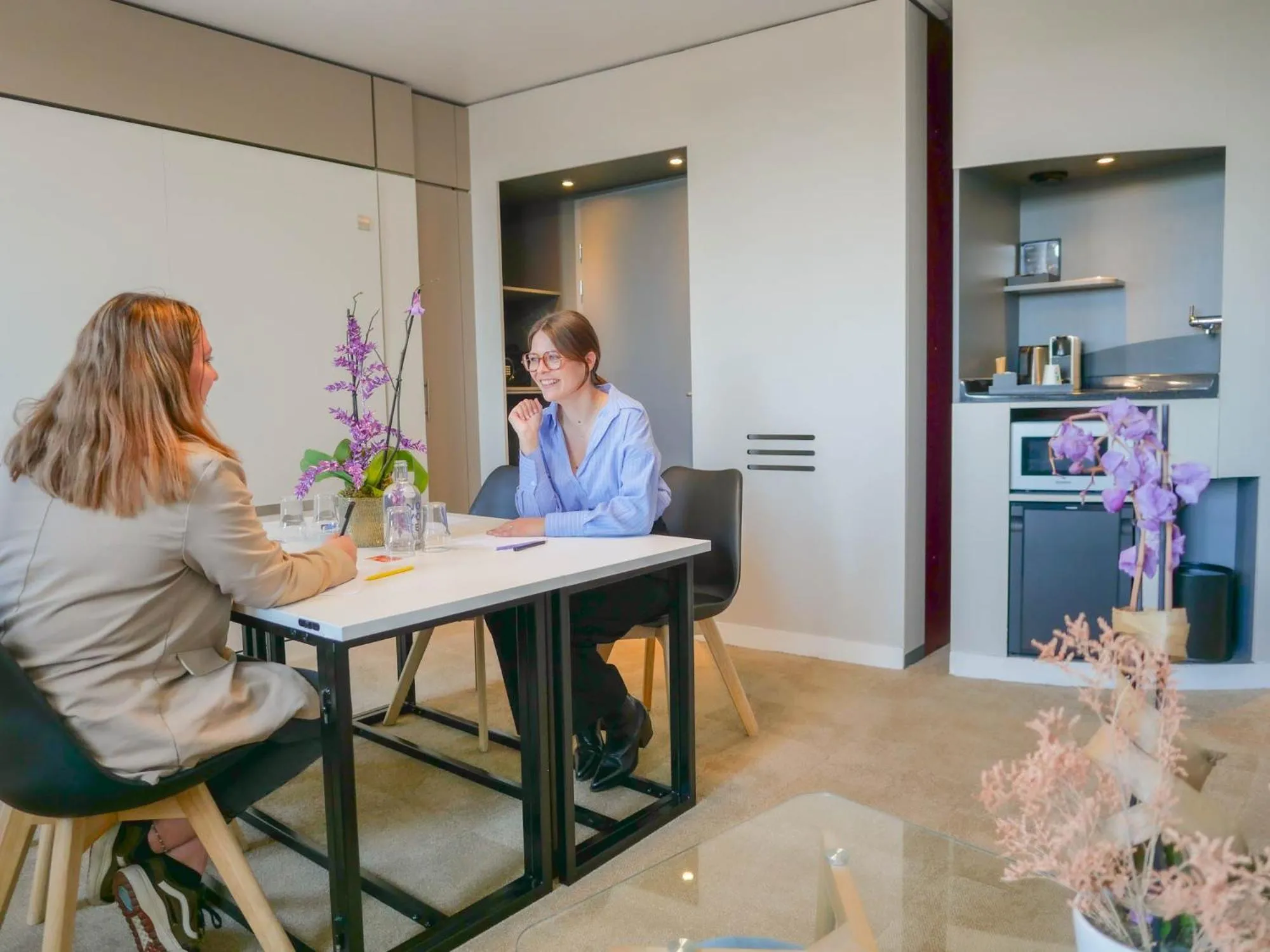 Meeting/conference room in Novotel Suites Paris Montreuil Vincennes