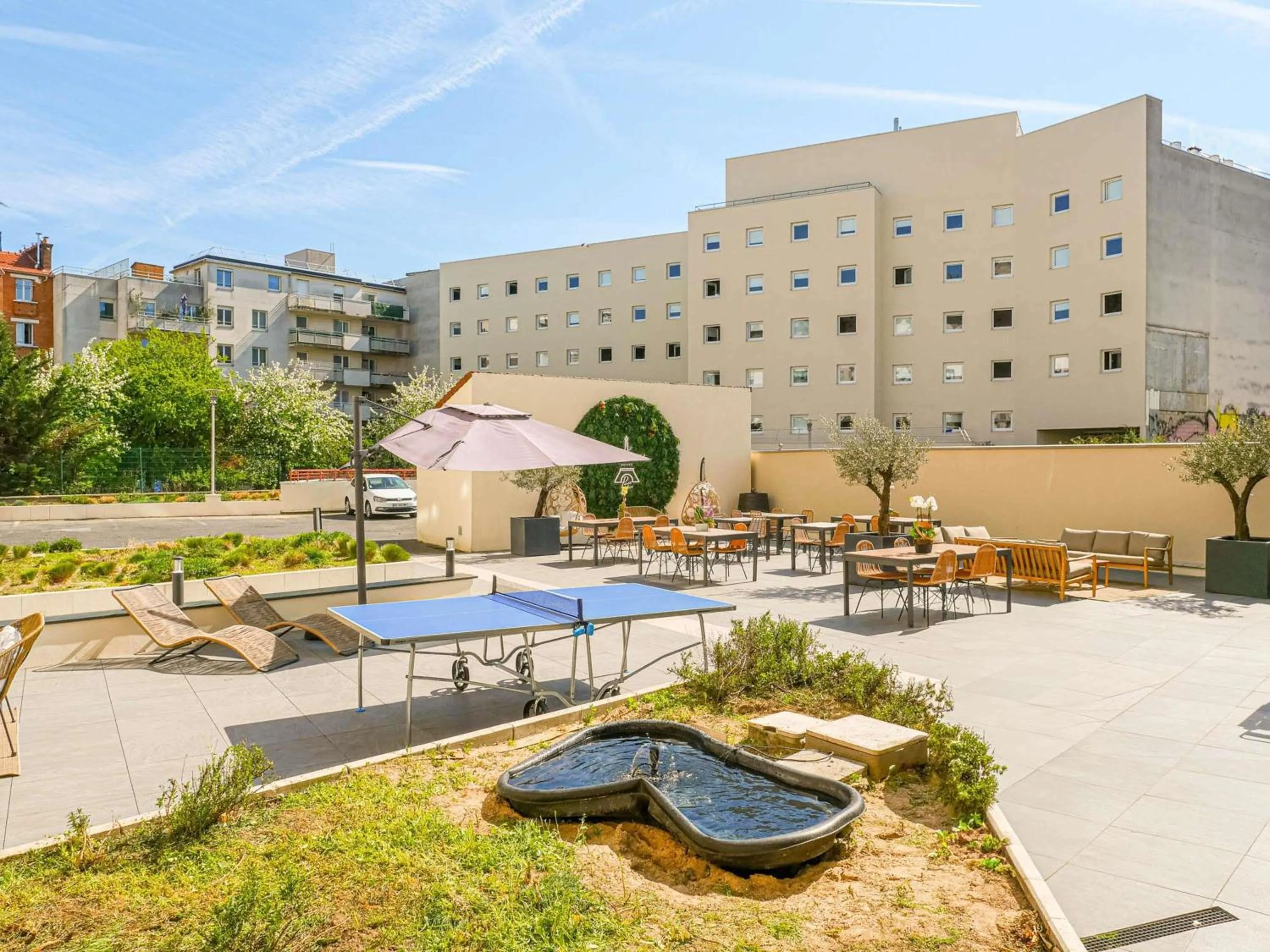 Other in Novotel Suites Paris Montreuil Vincennes