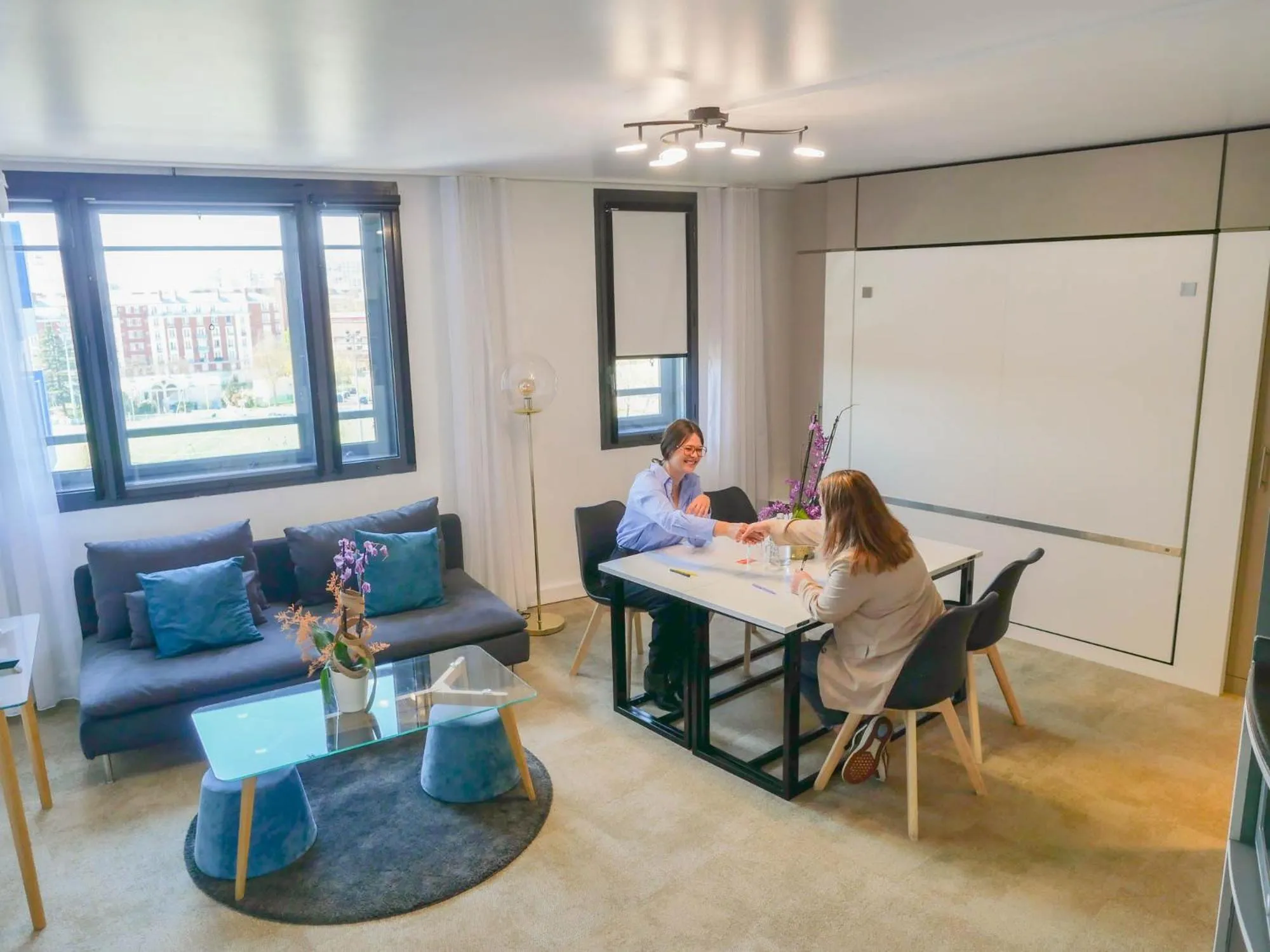 Meeting/conference room in Novotel Suites Paris Montreuil Vincennes