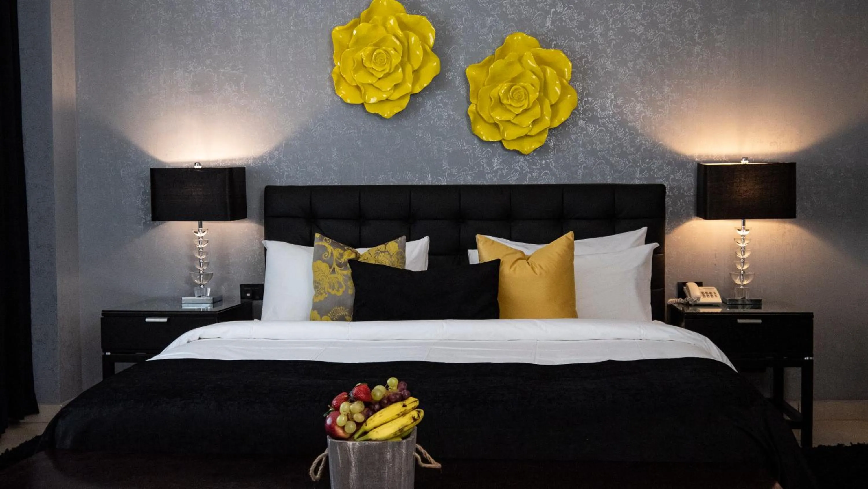 Bedroom, Bed in Oak Plaza Hotels East Airport