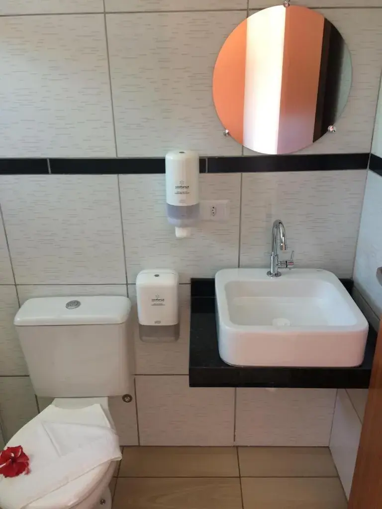 Superior Suite in Pousada Málaga Superior Suite in Pousada Málaga