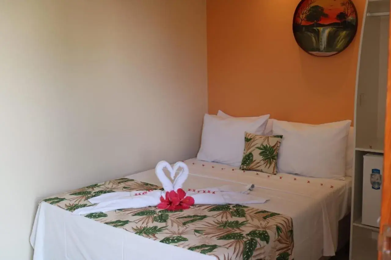 Standard Suite in Pousada Málaga Standard Suite in Pousada Málaga