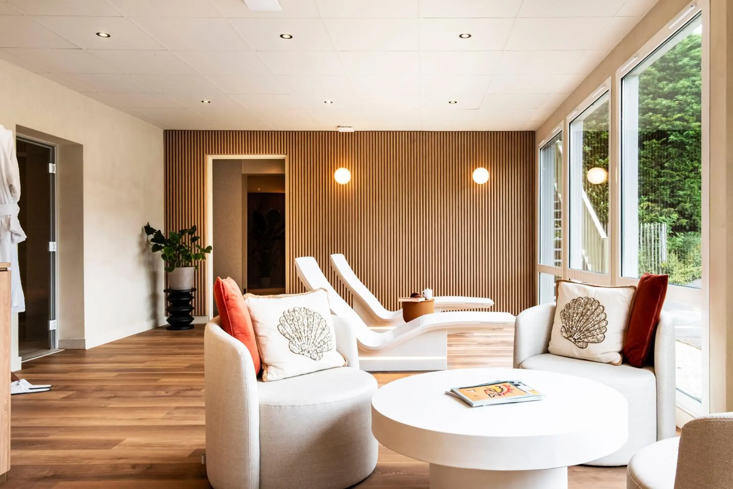 Spa and wellness centre/facilities in Mercure Bayeux Omaha Beach Spa and wellness centre/facilities in Mercure Bayeux Omaha Beach