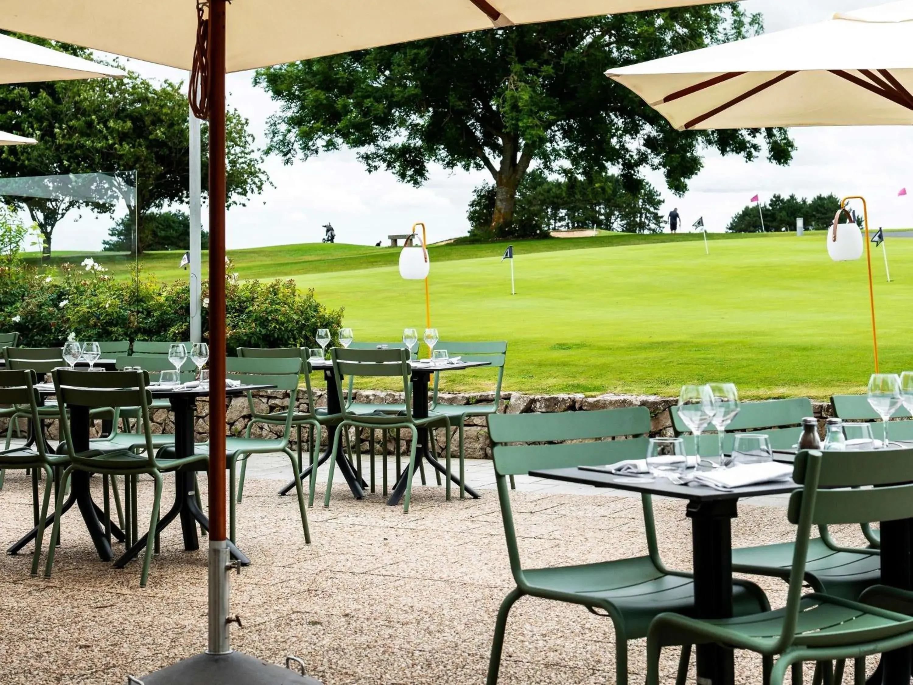 Restaurant/places to eat in Mercure Bayeux Omaha Beach Restaurant/places to eat in Mercure Bayeux Omaha Beach