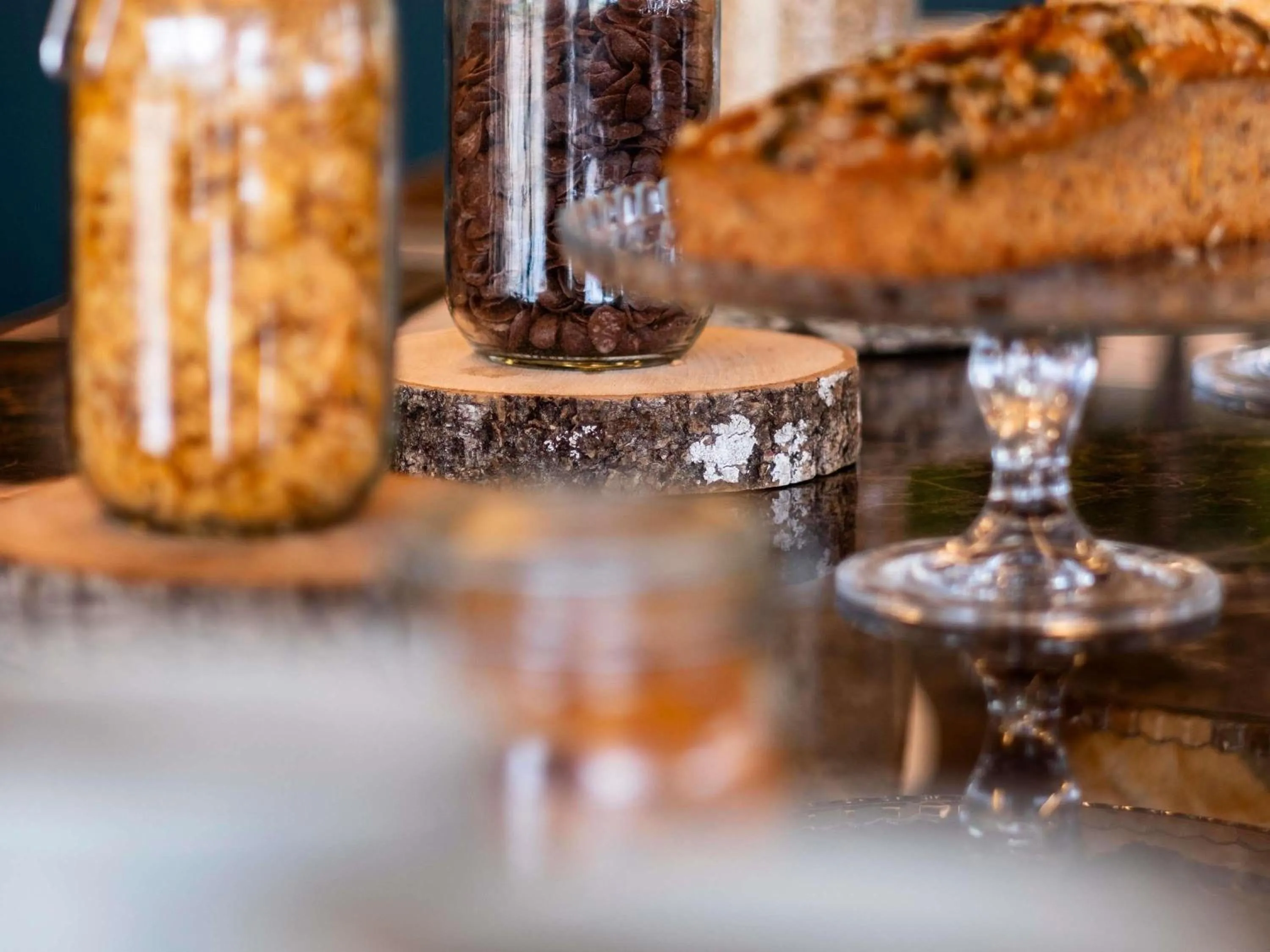 Breakfast in Mercure Bayeux Omaha Beach