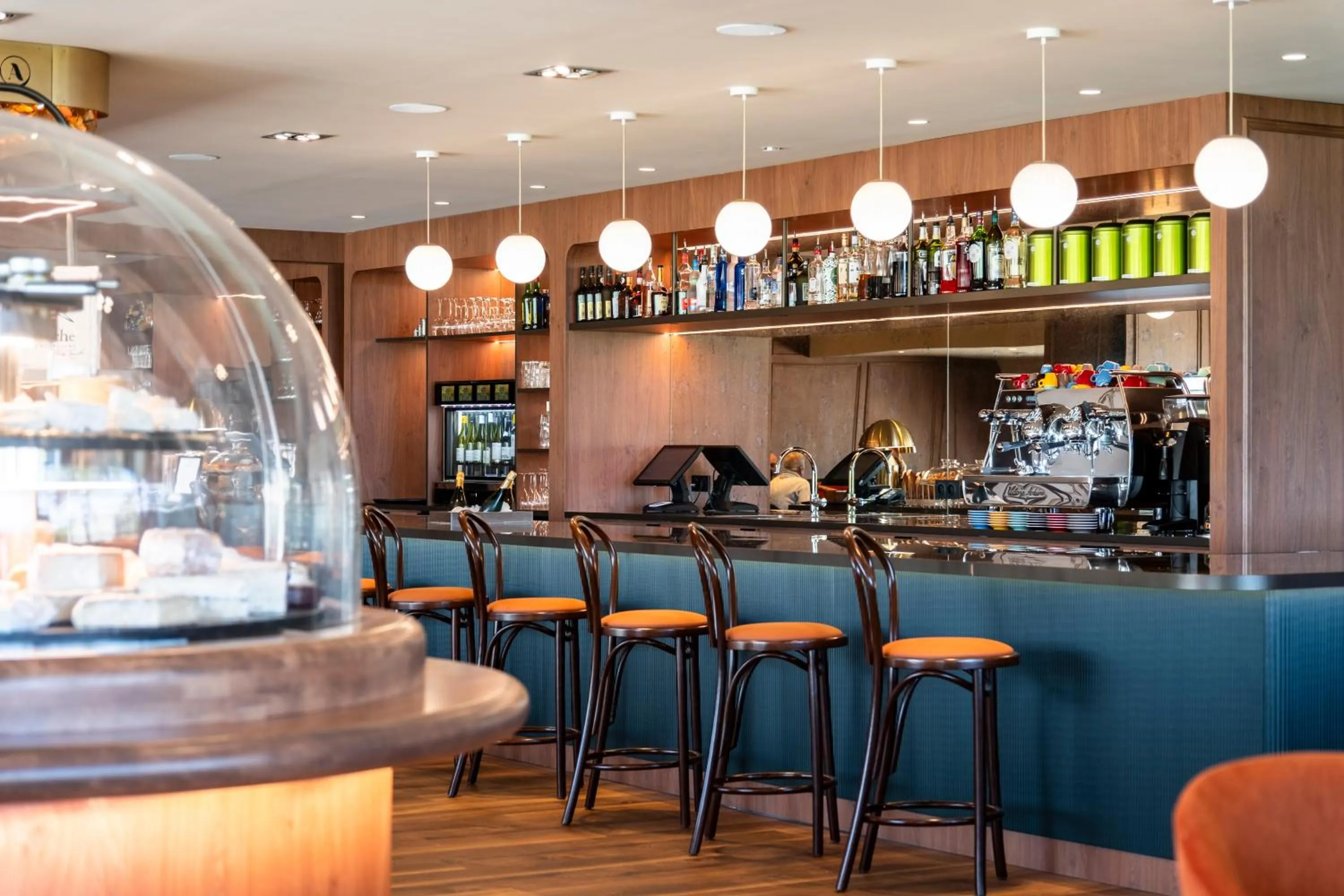 Breakfast in Mercure Bayeux Omaha Beach