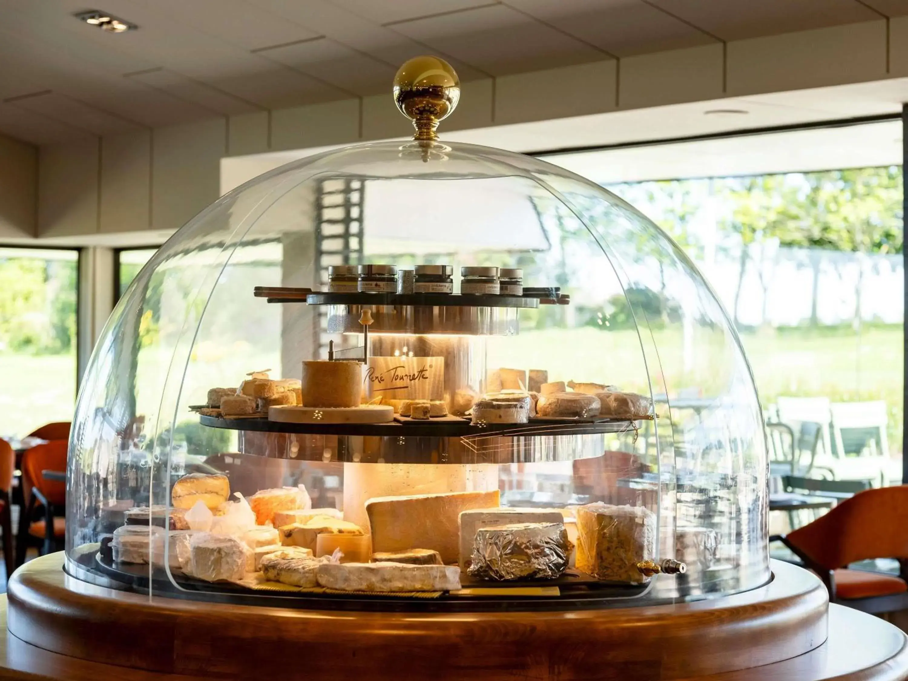 Property building in Mercure Bayeux Omaha Beach Property building in Mercure Bayeux Omaha Beach