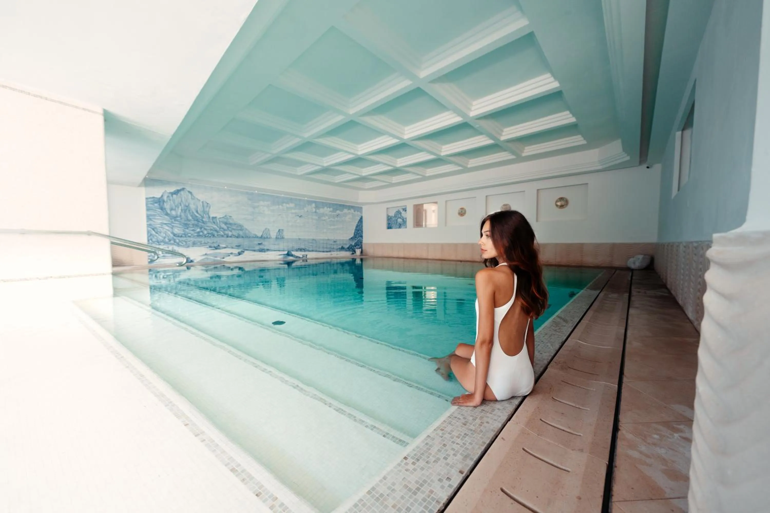 People in Hotel Quisisana