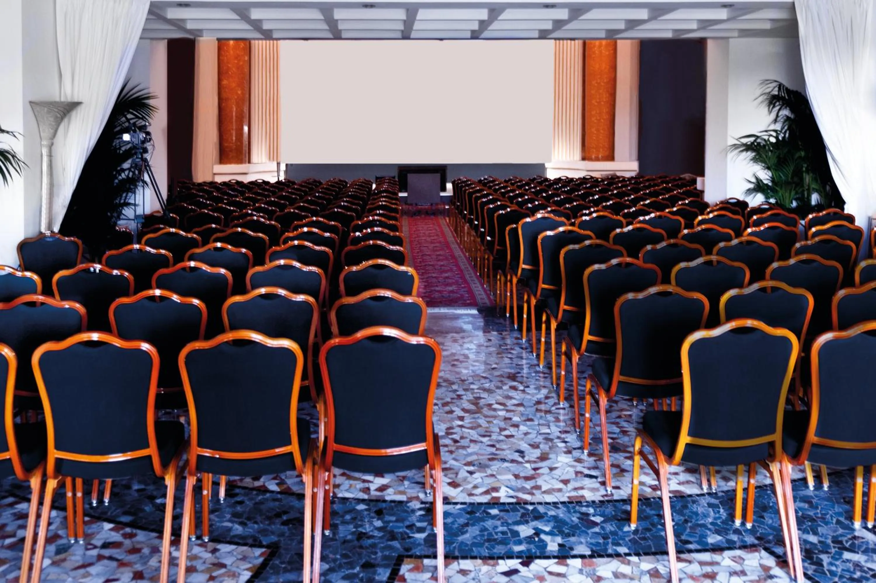 Business facilities in Hotel Quisisana