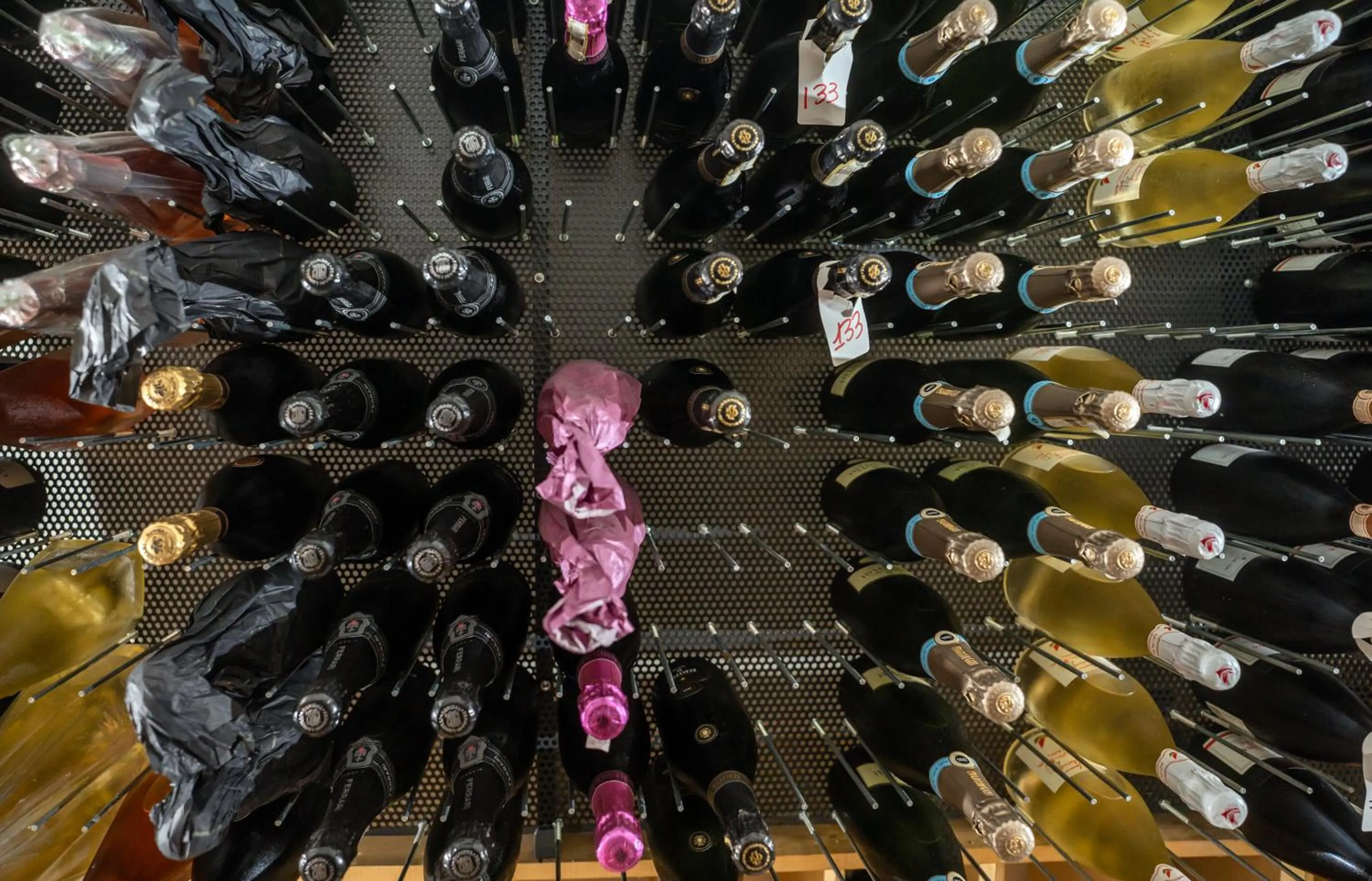 Restaurant/places to eat in Hotel Quisisana