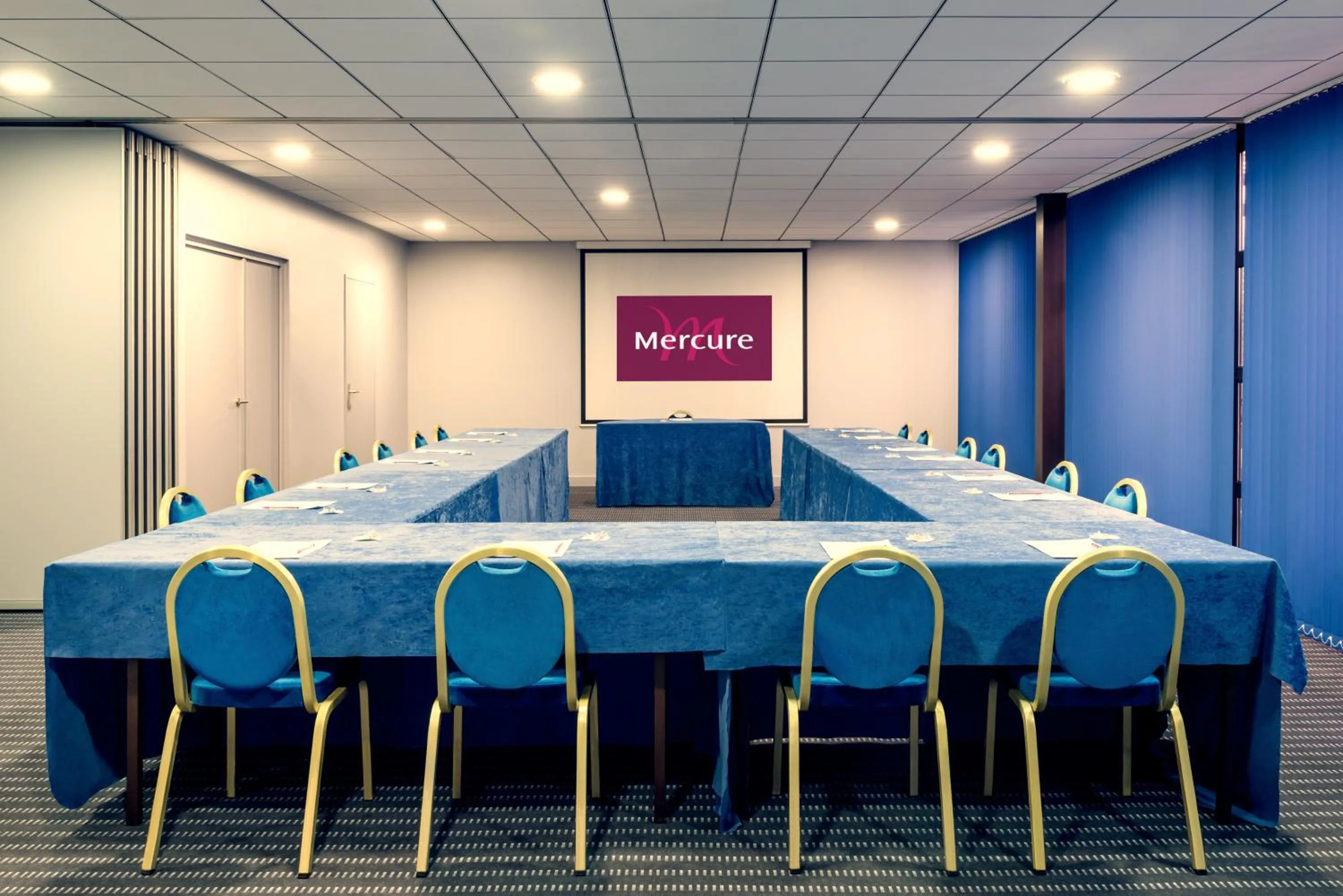 Banquet/Function facilities in Mercure Cergy Pontoise Centre