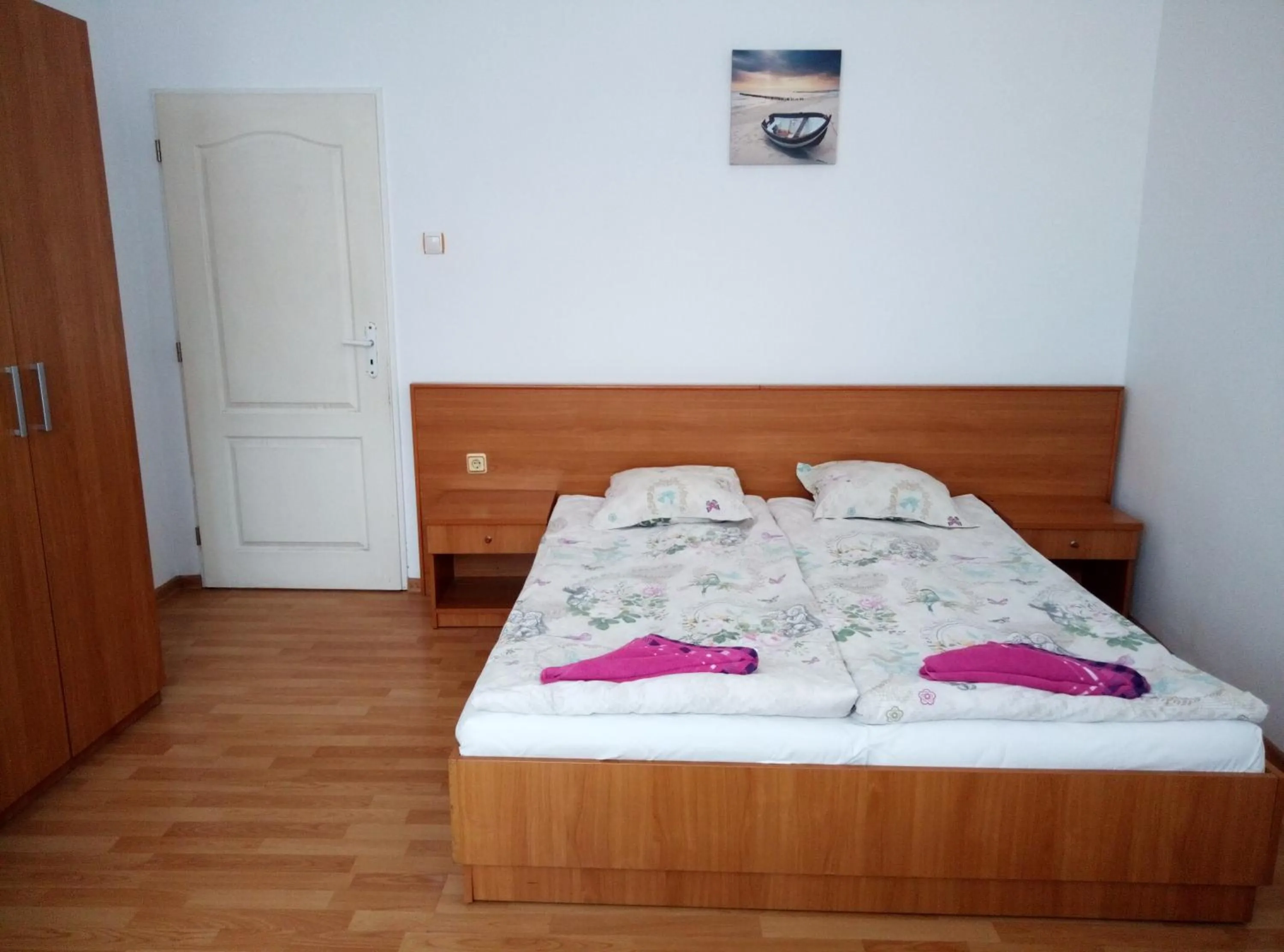 Double Room in Casablanca City