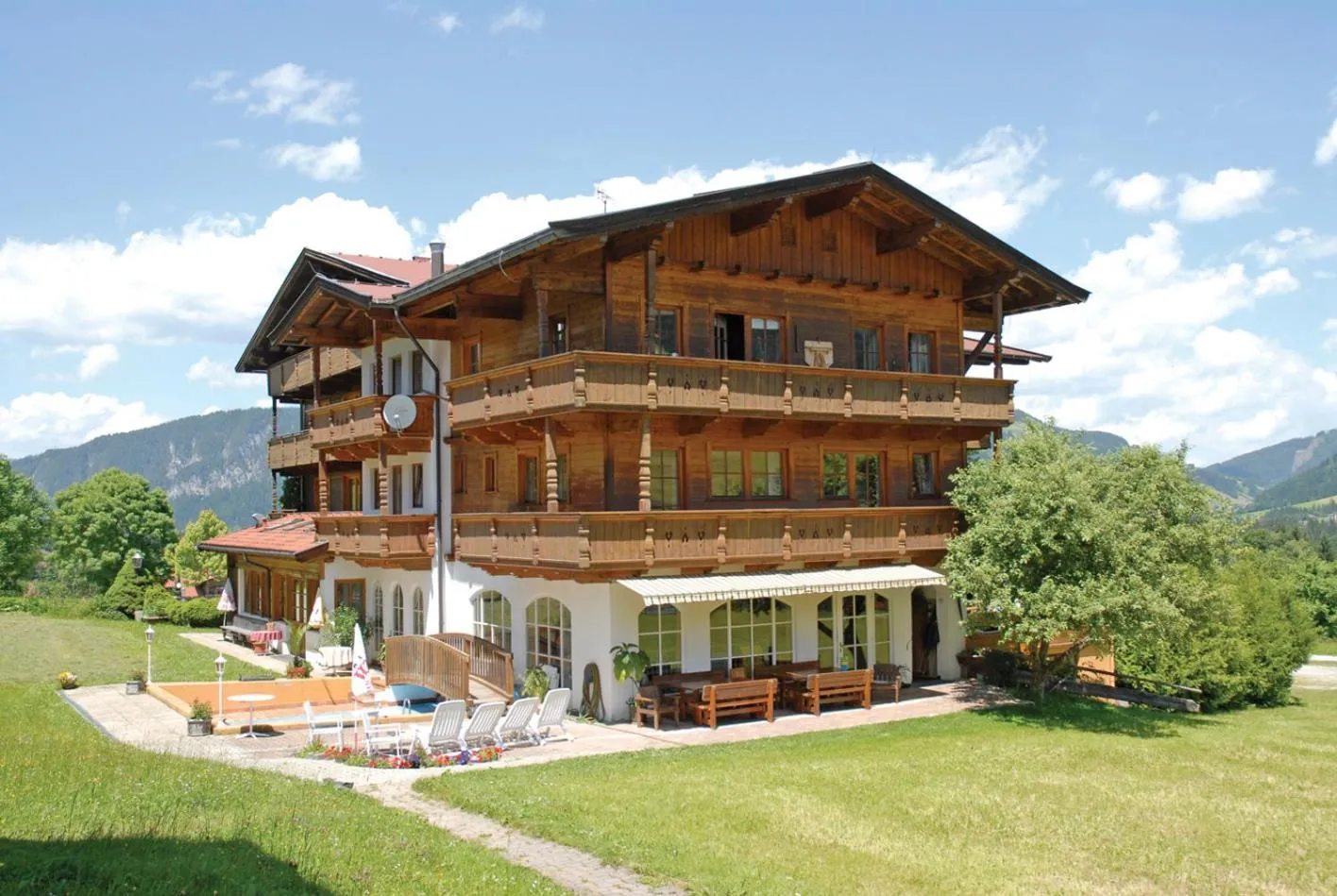 Pension Luzenberg