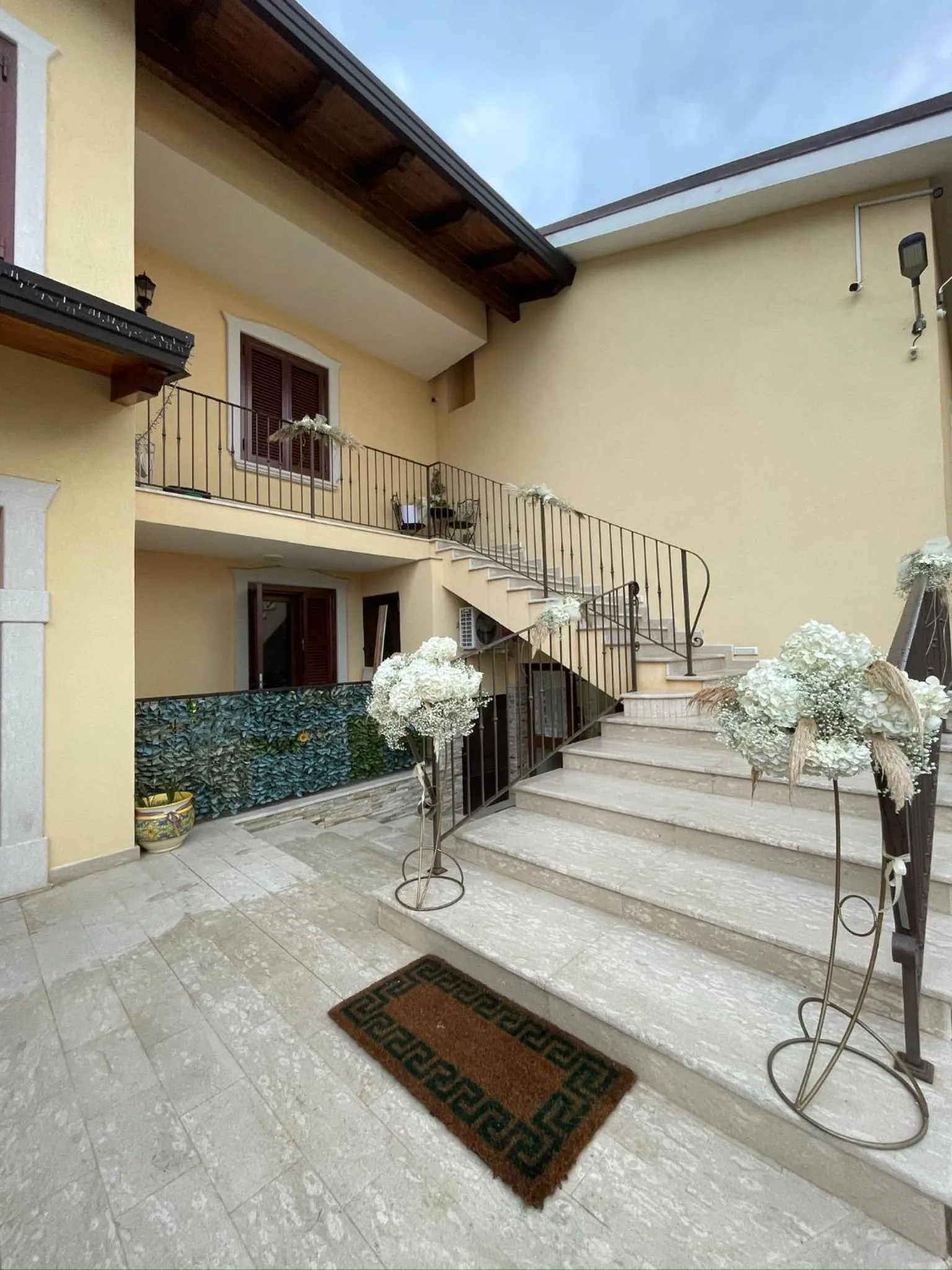 VILLA IZZO B&B