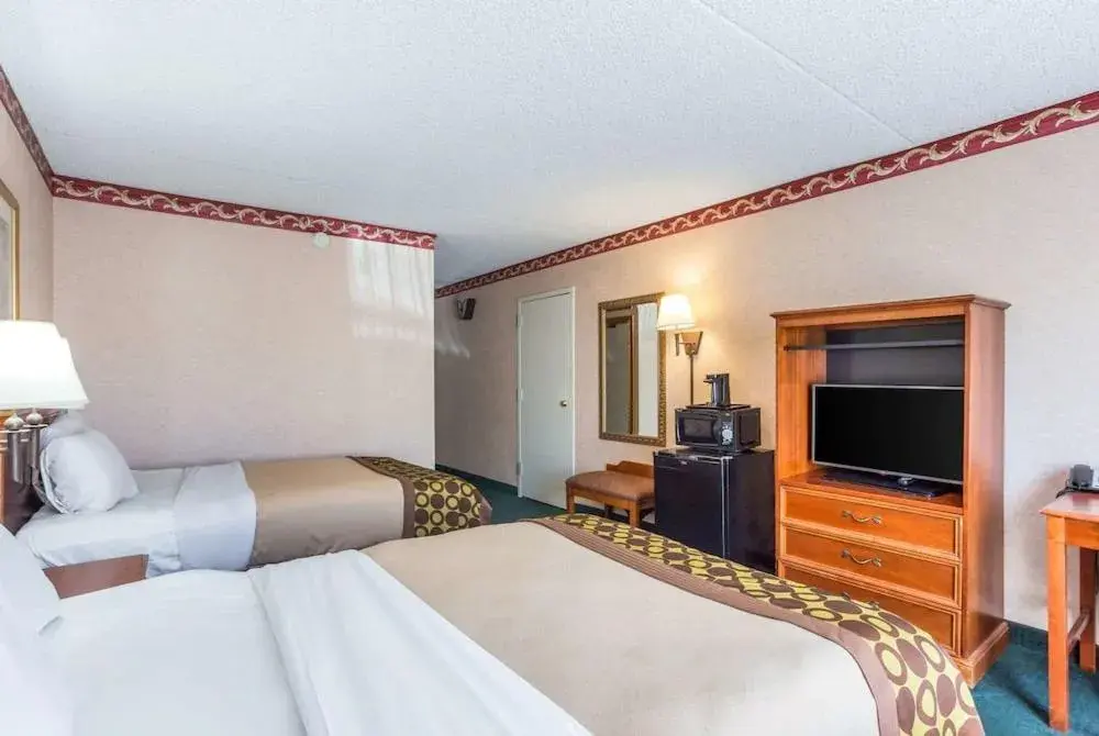 Bed in Lotus by Hotel Inn Bed in Lotus by Hotel Inn