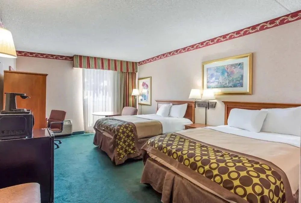 Bed in Lotus by Hotel Inn Bed in Lotus by Hotel Inn