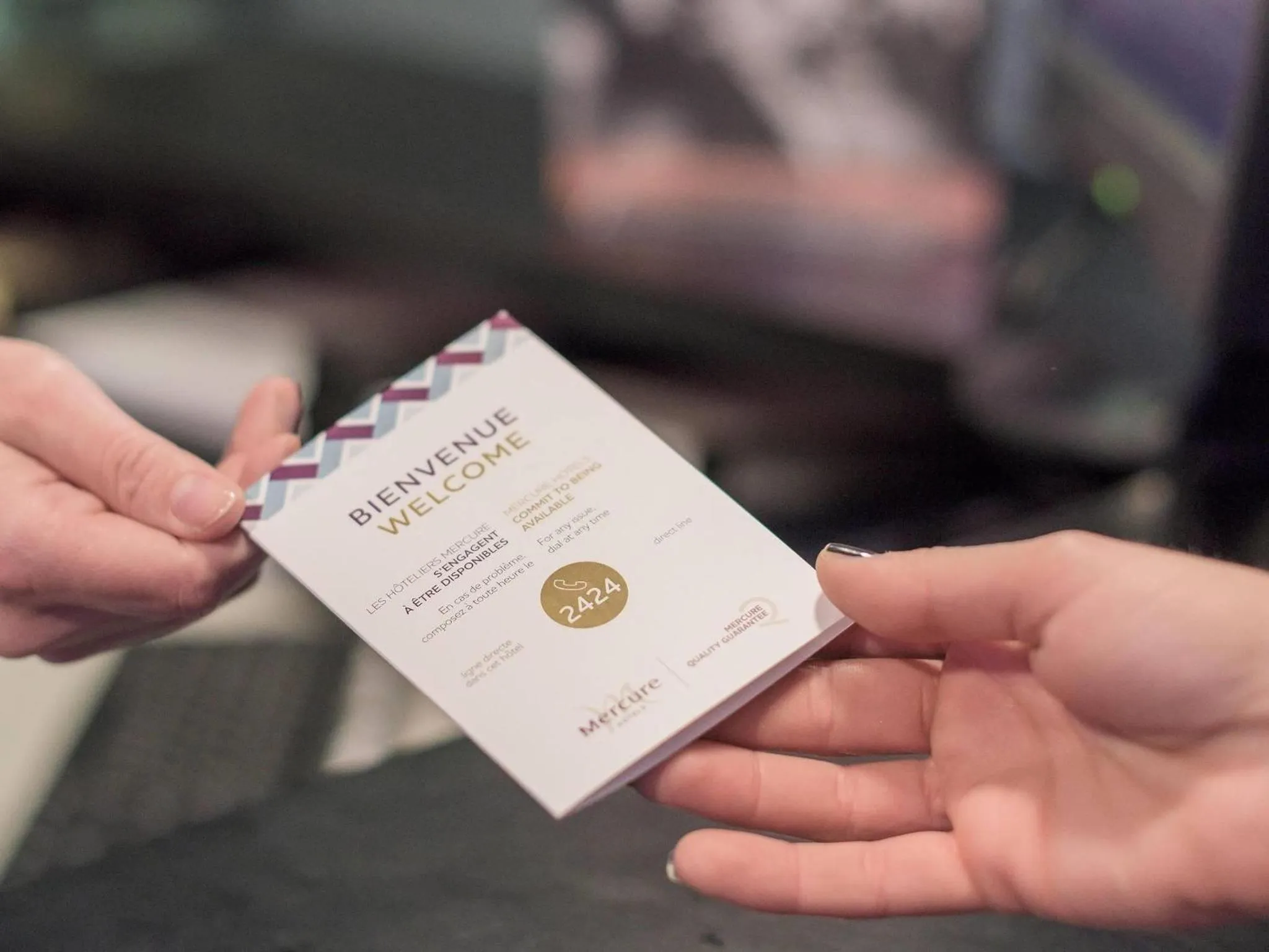 Other in Mercure Tours Centre Gare et Congrès