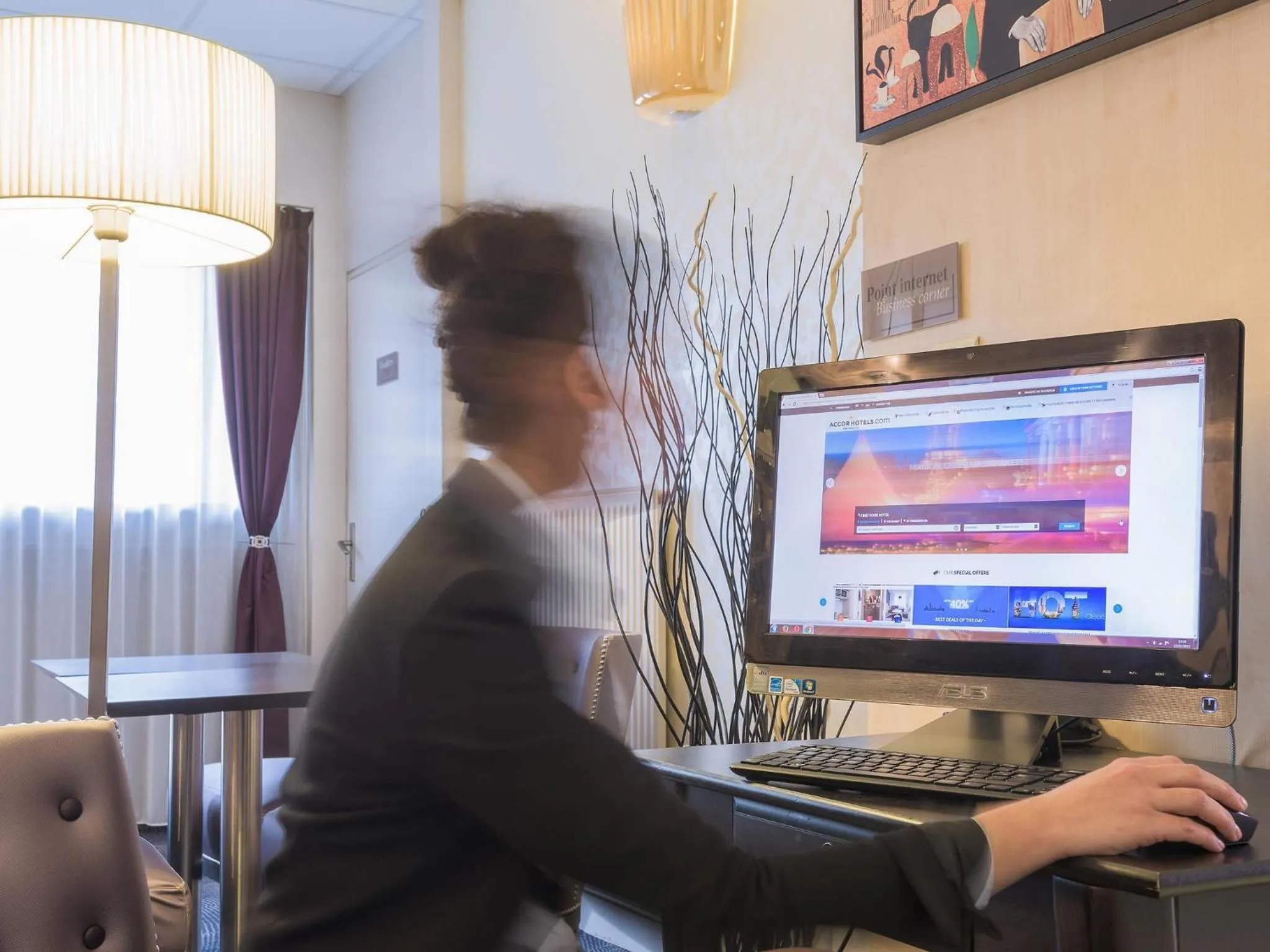 Other in Mercure Tours Centre Gare et Congrès