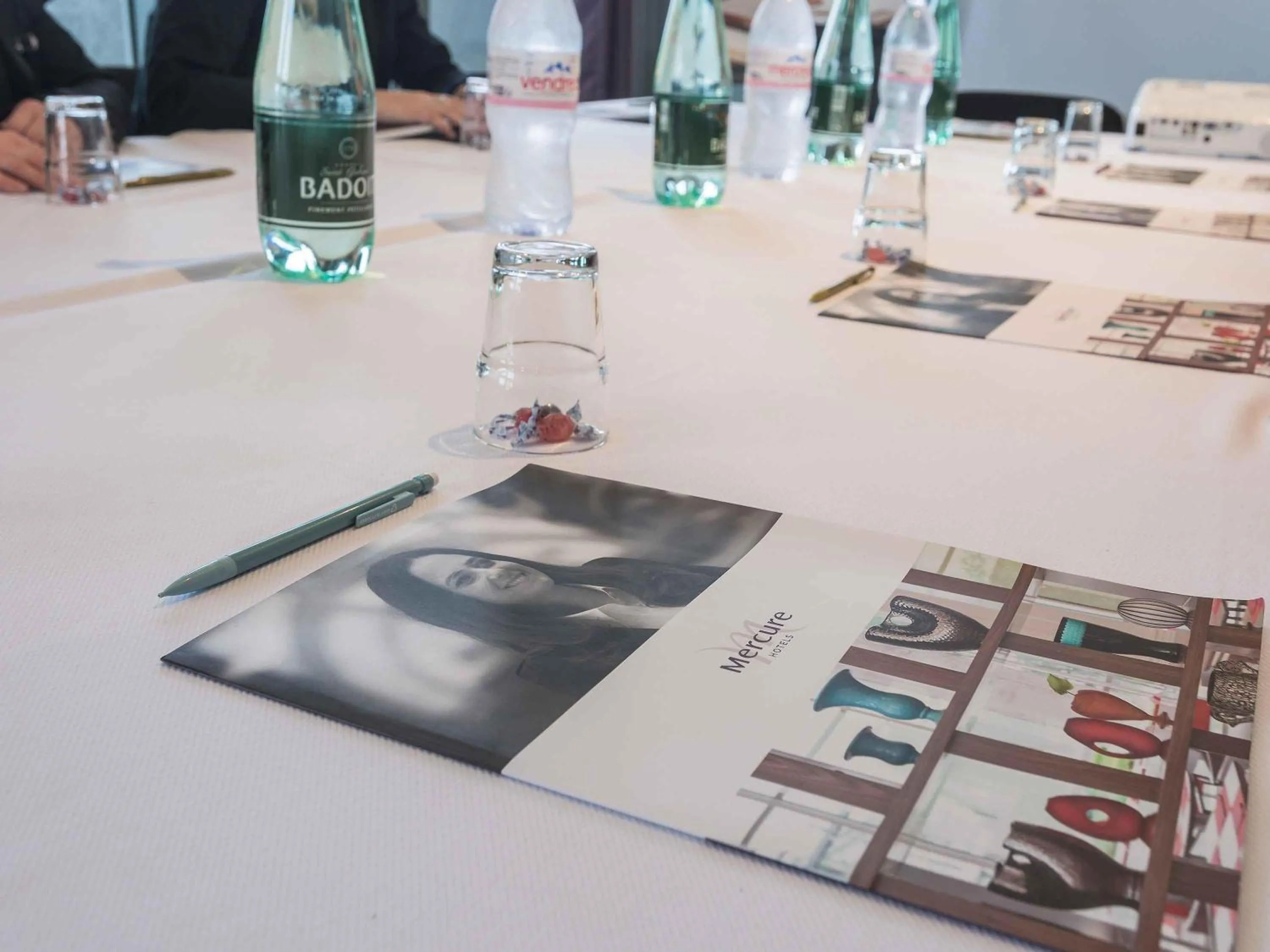 Meeting/conference room in Mercure Tours Centre Gare et Congrès