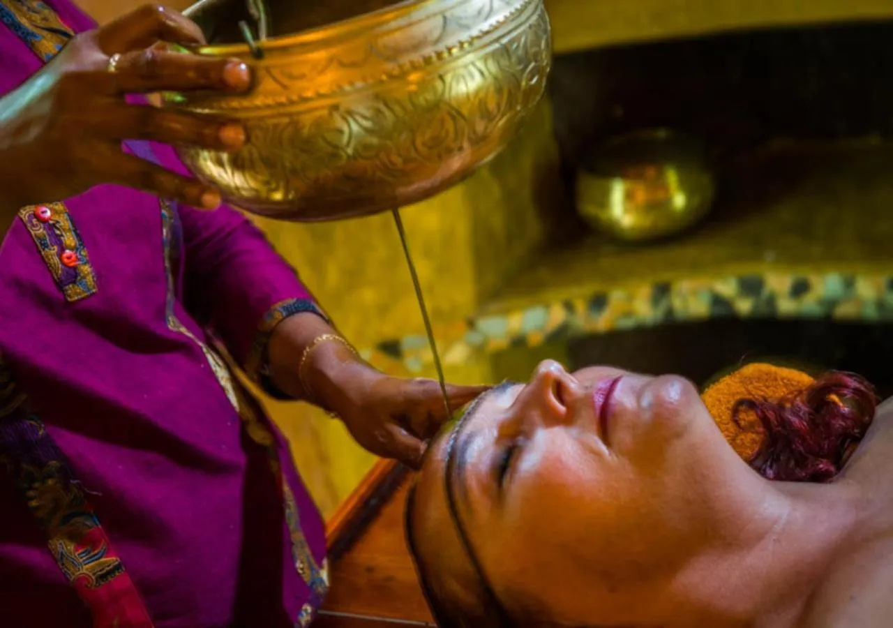 Spa and wellness centre/facilities in Yasmin Hill Longevity Oasis