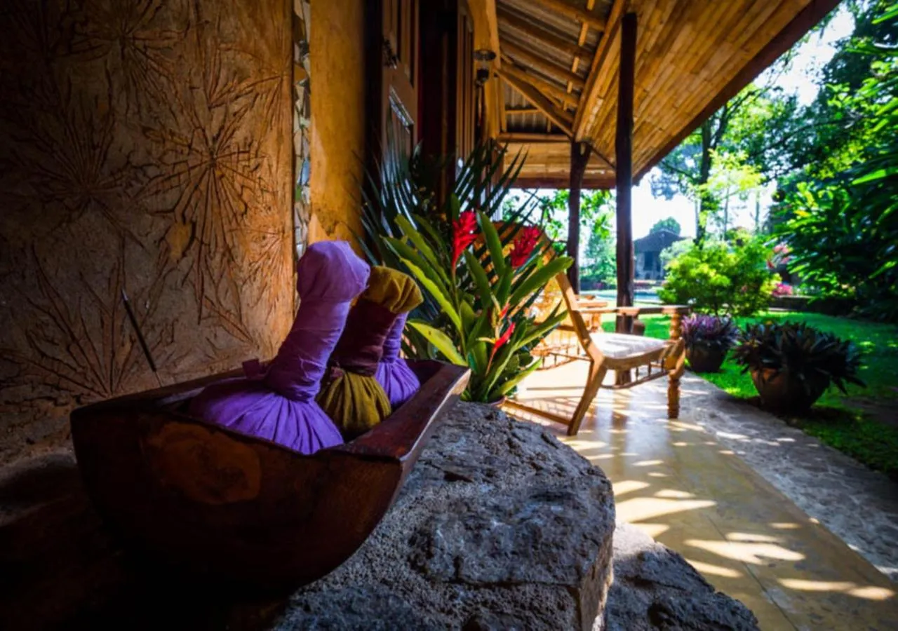 Spa and wellness centre/facilities in Yasmin Hill Longevity Oasis