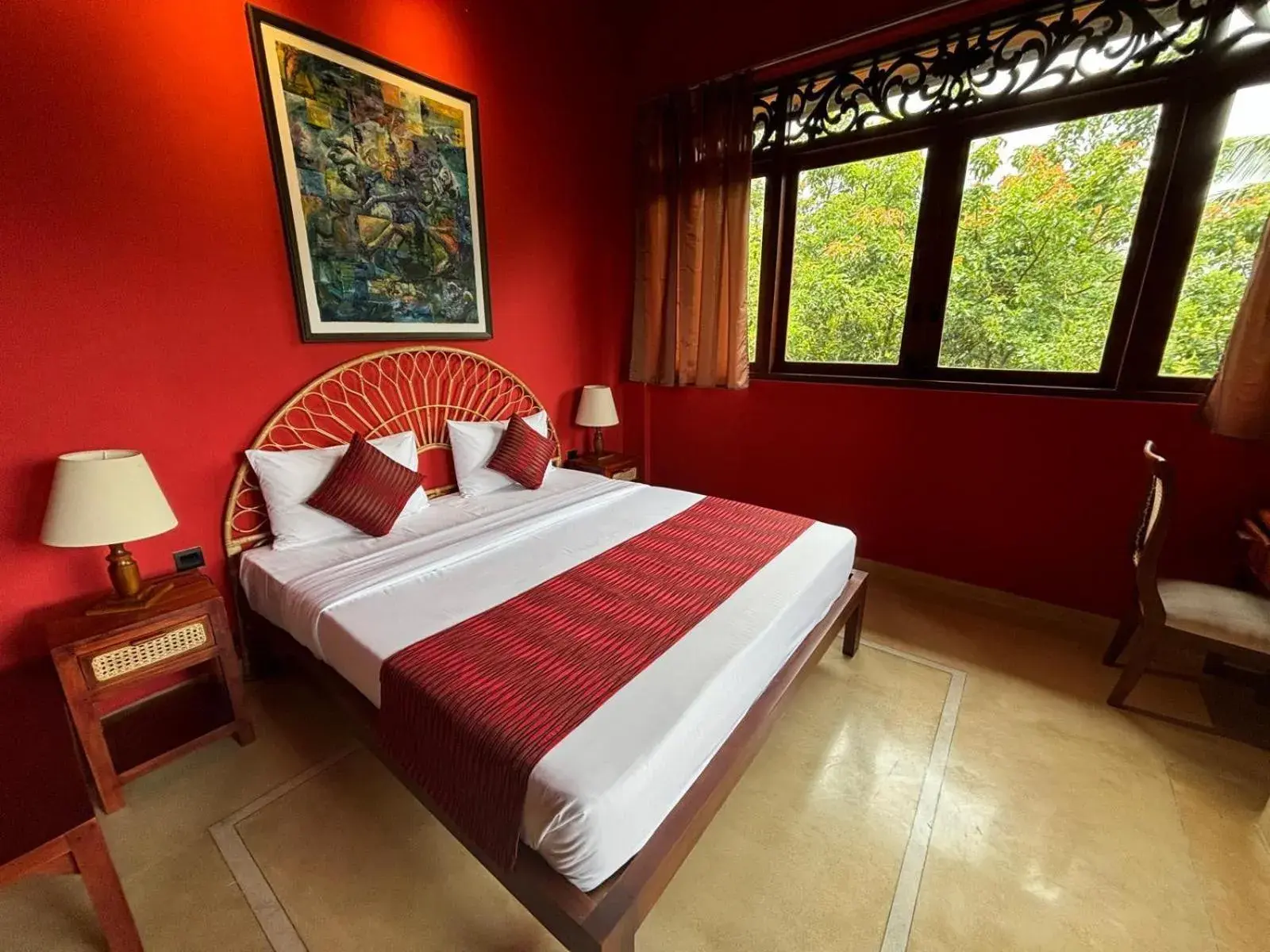 Property building, Bed in Yasmin Hill Longevity Oasis Property building, Bed in Yasmin Hill Longevity Oasis