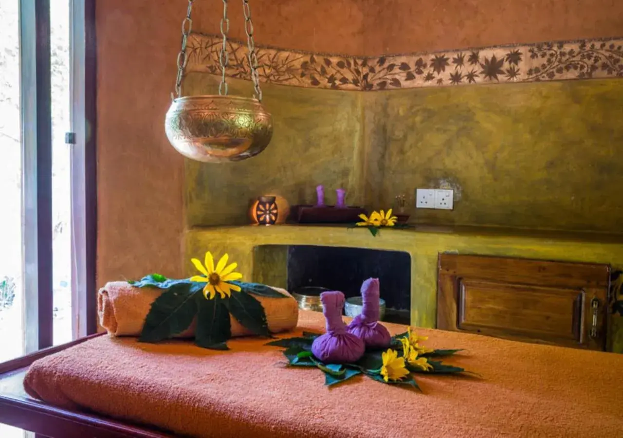 Spa and wellness centre/facilities in Yasmin Hill Longevity Oasis Spa and wellness centre/facilities in Yasmin Hill Longevity Oasis