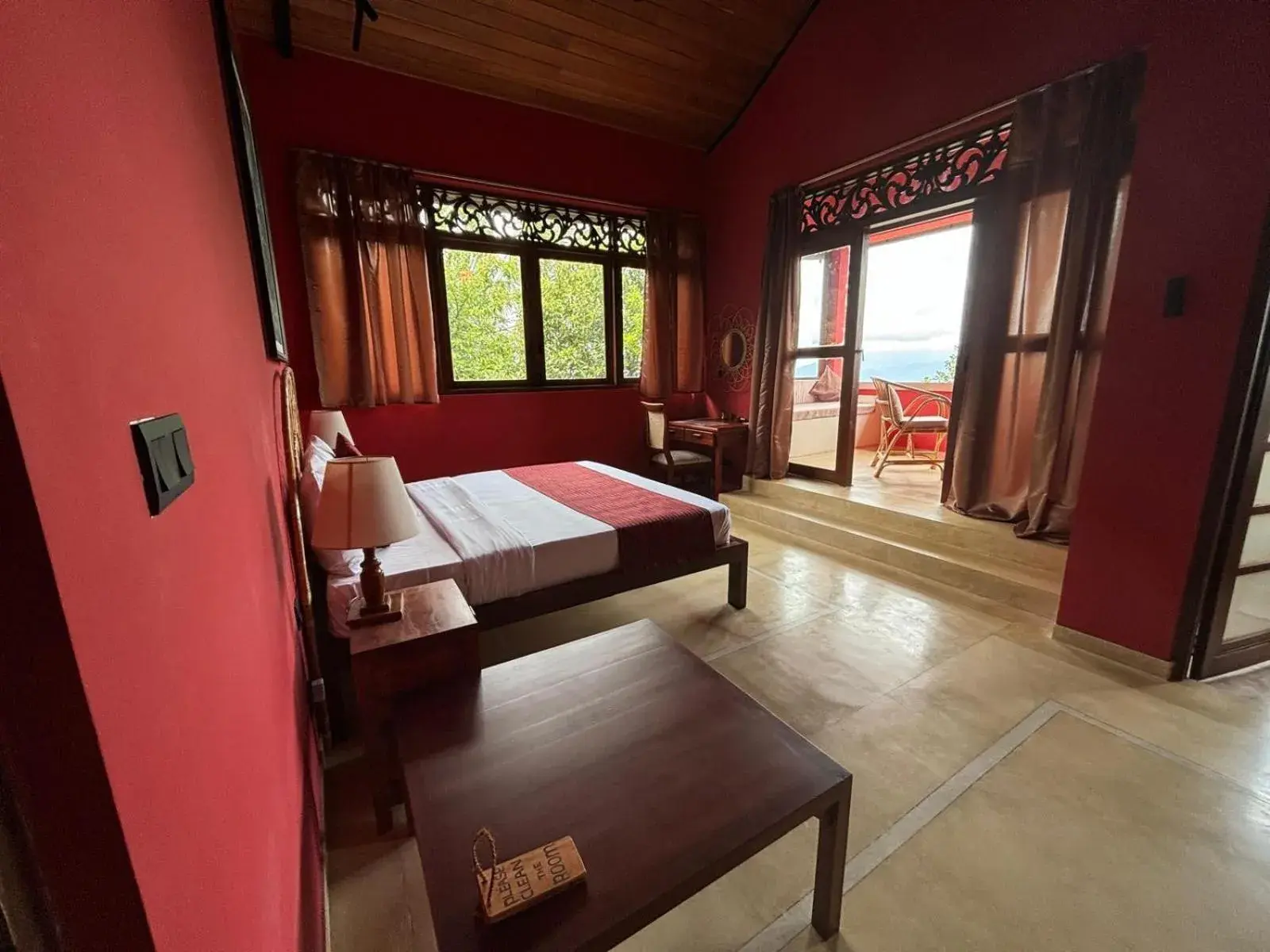 Bedroom, Bed in Yasmin Hill Longevity Oasis Bedroom, Bed in Yasmin Hill Longevity Oasis