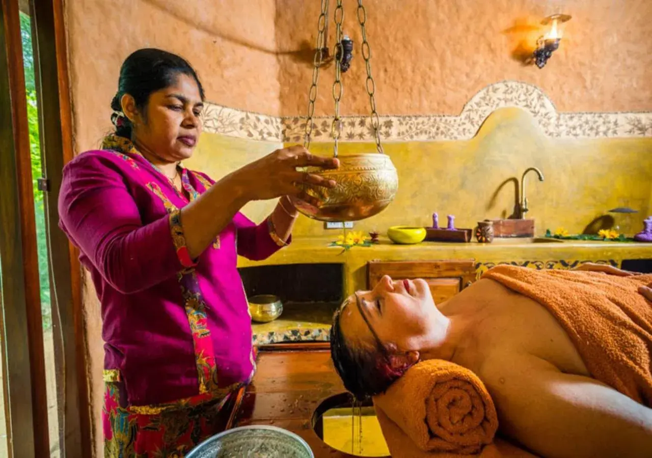 Spa and wellness centre/facilities in Yasmin Hill Longevity Oasis Spa and wellness centre/facilities in Yasmin Hill Longevity Oasis