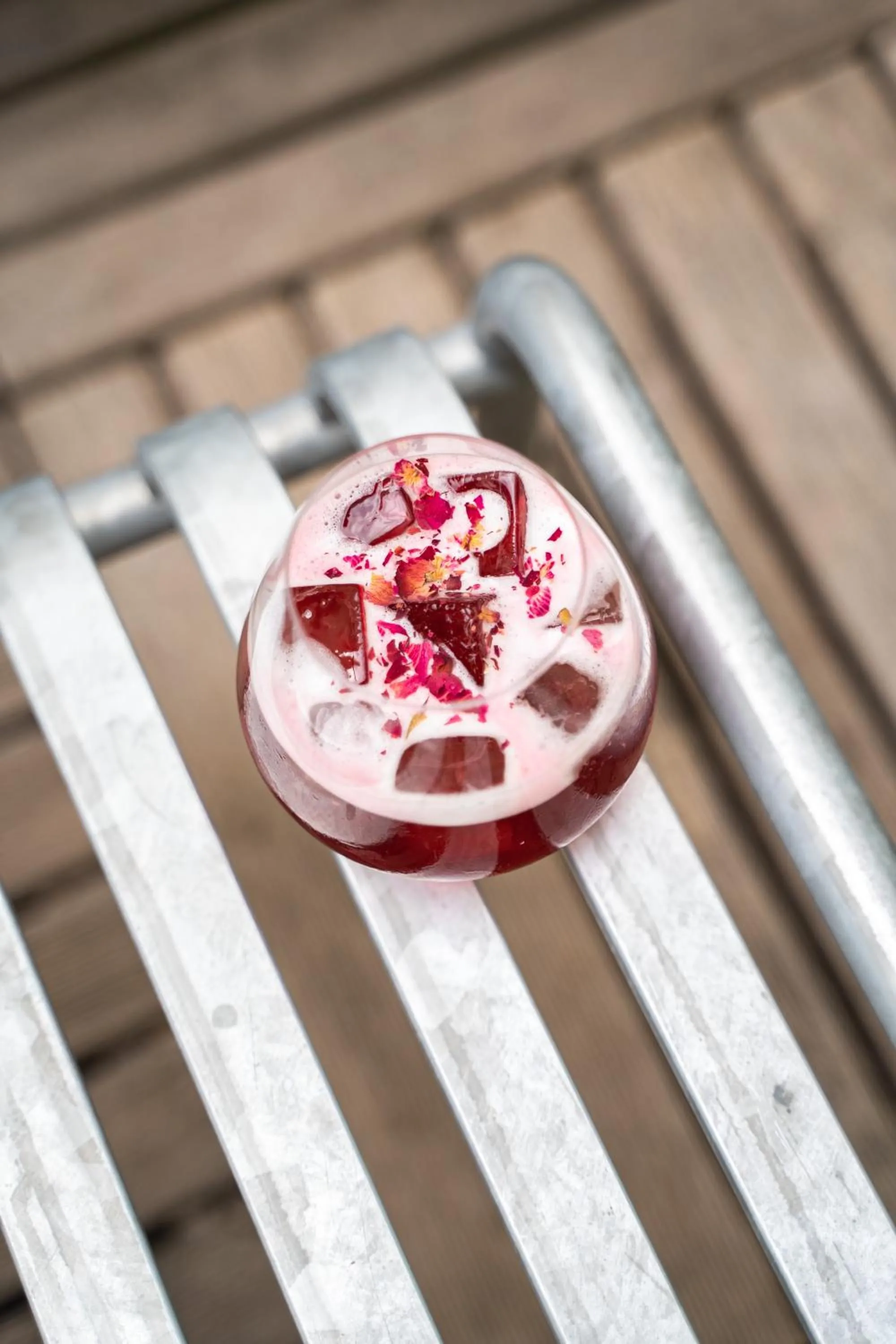 Lounge or bar in Hôtel Rosalie