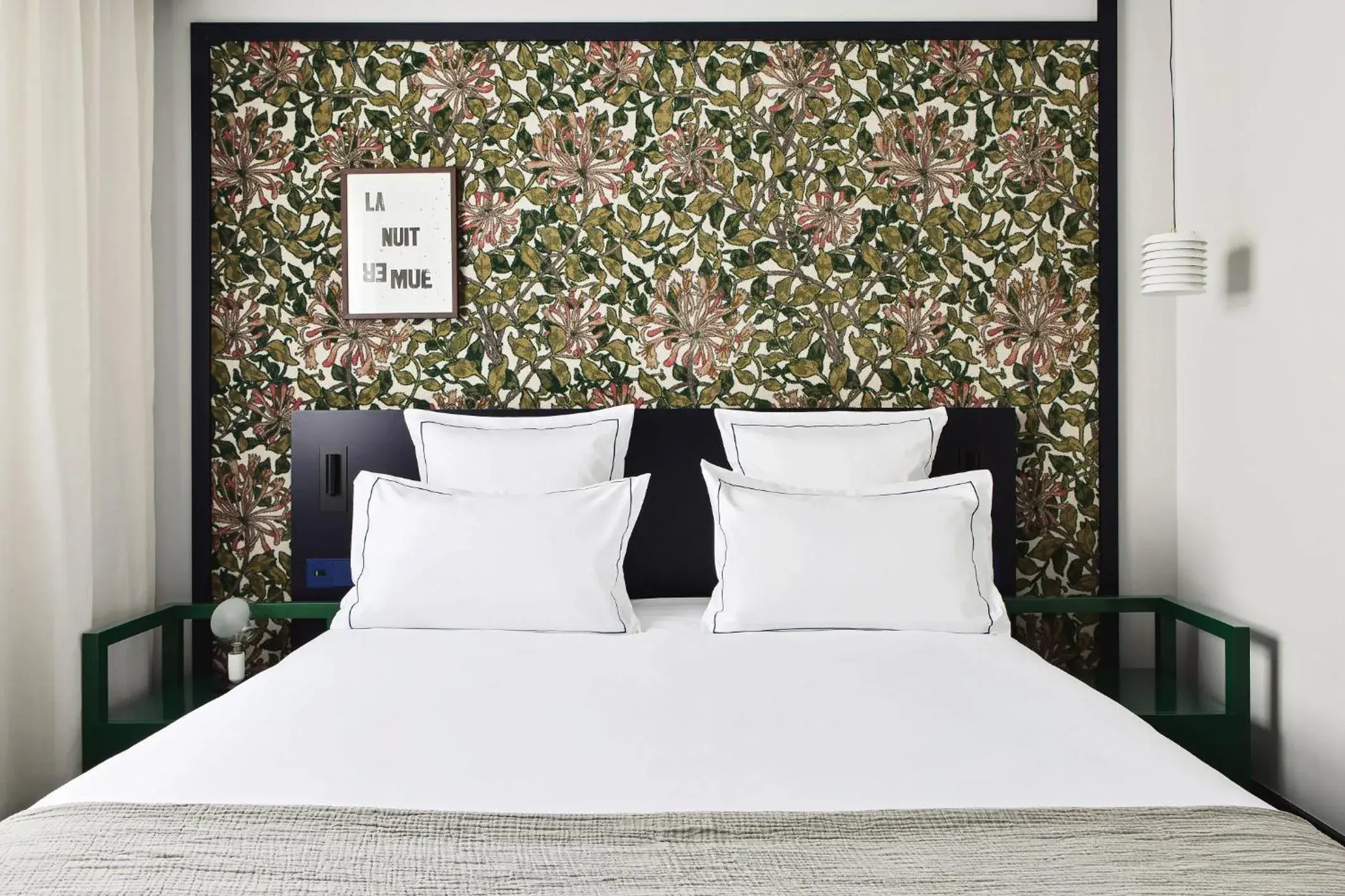 Superior Double Room in Hôtel Rosalie Superior Double Room in Hôtel Rosalie