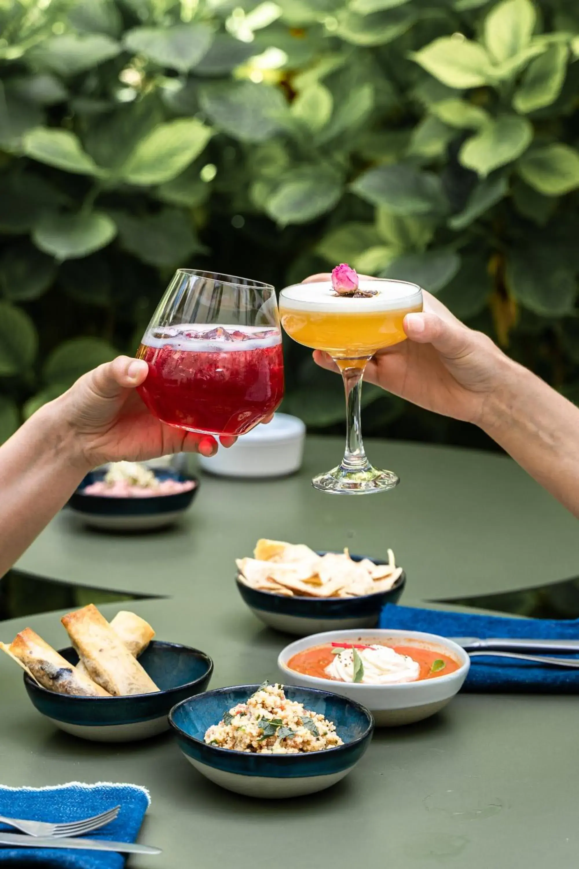 Lounge or bar in Hôtel Rosalie Lounge or bar in Hôtel Rosalie